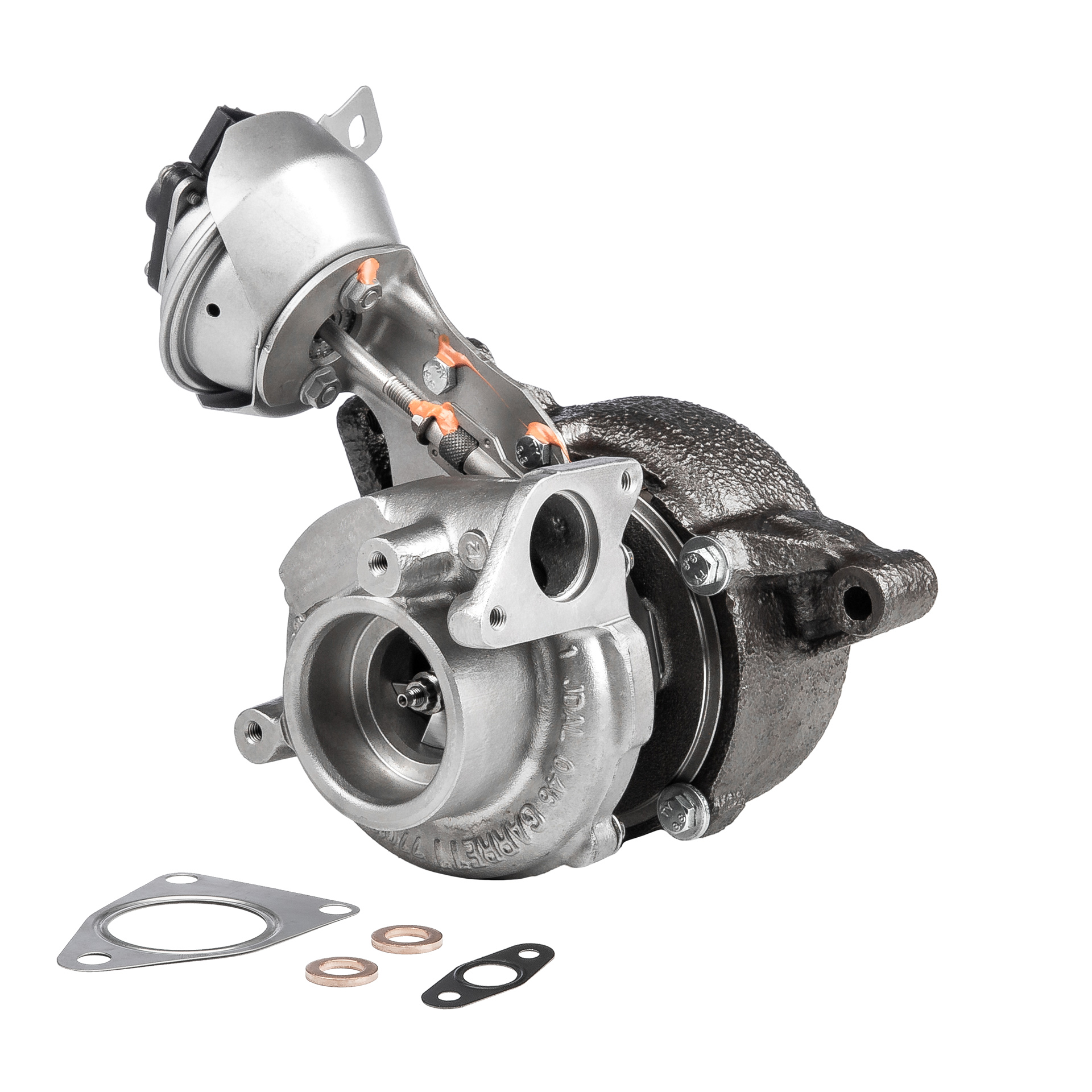 BR Turbo 760220-5001RSG Turbocompressore Citroen Jumpy Van 2.0 HDi Diesel 136 CV 2015 prezzo