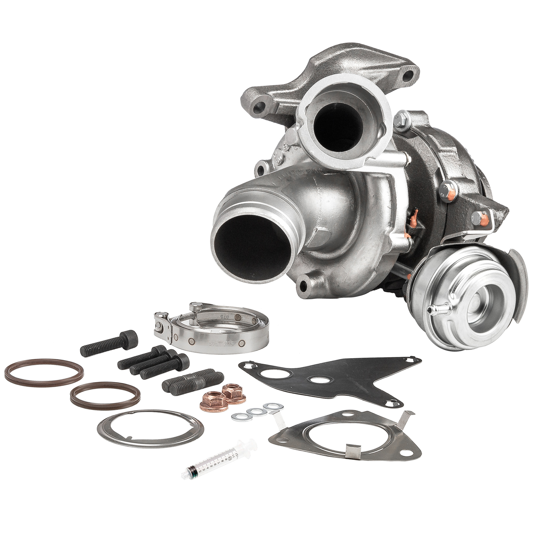 070145701QX OE BR Turbo Turbocompresseur 760700-5001RSM
