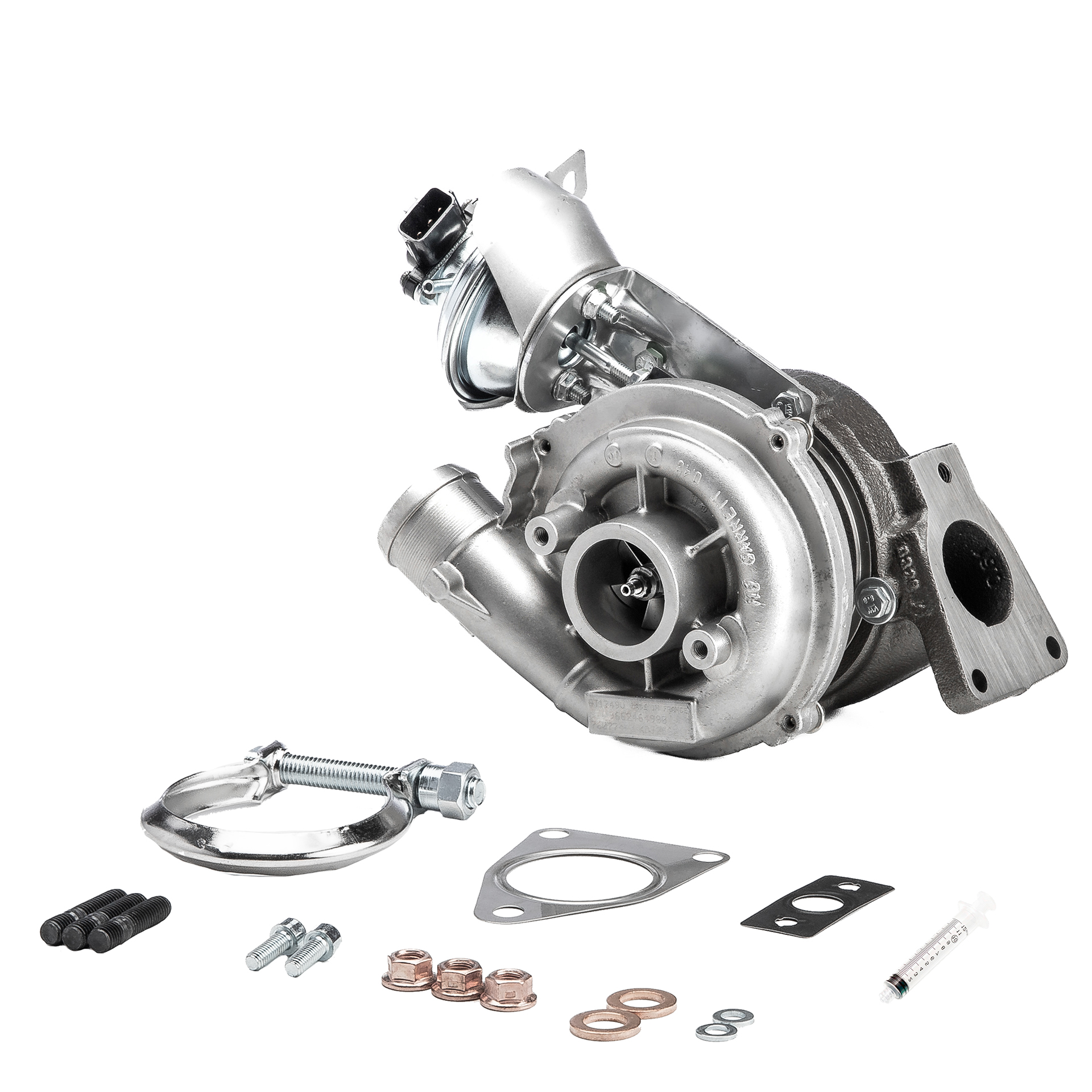 7287680004 BR Turbo 1231955 Turbolader