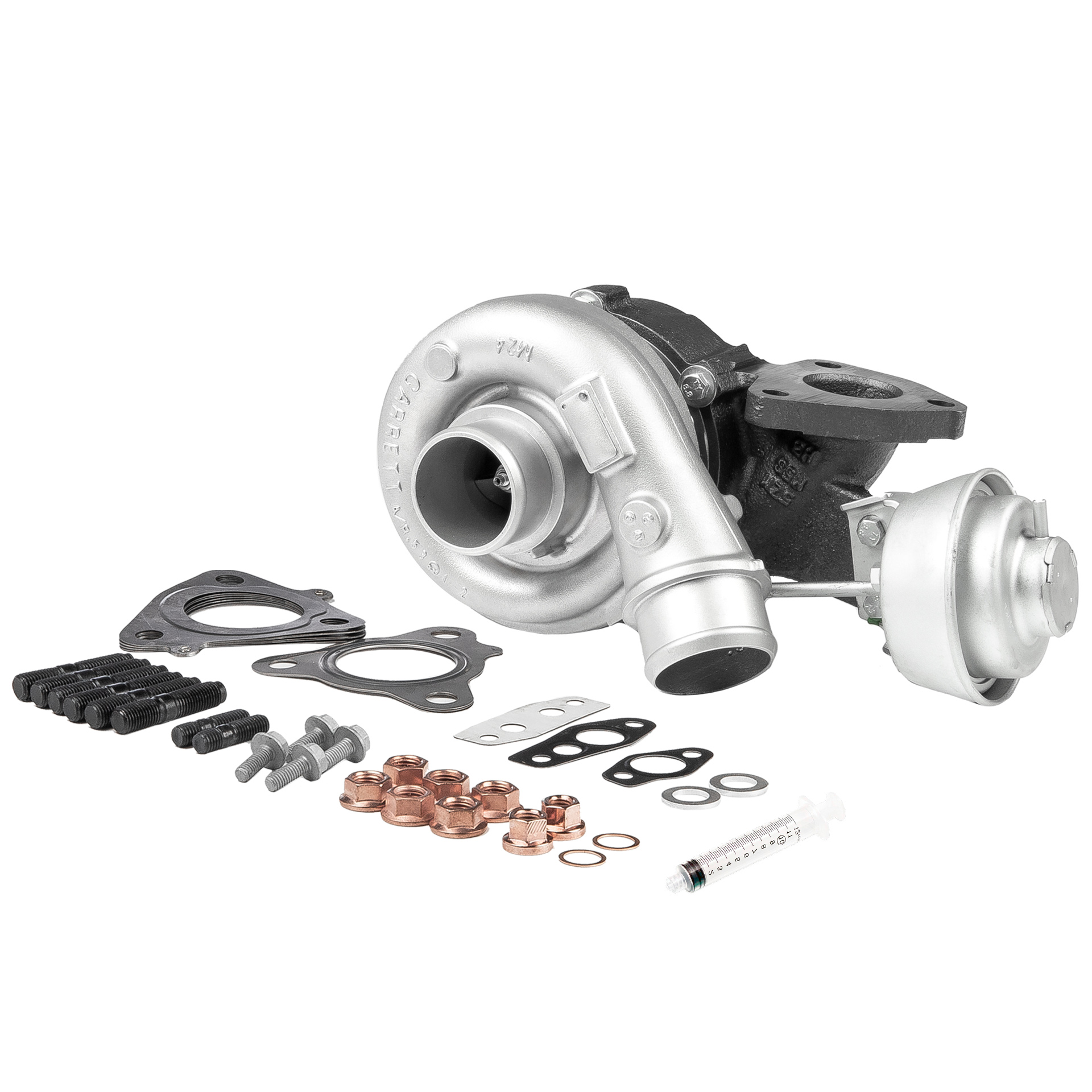 7291250008 BR Turbo 761650-5001RSM Turbolader HONDA ACCORD 4 (CB) 2.2 i 16V Automatik 147 PS Benzin 1991