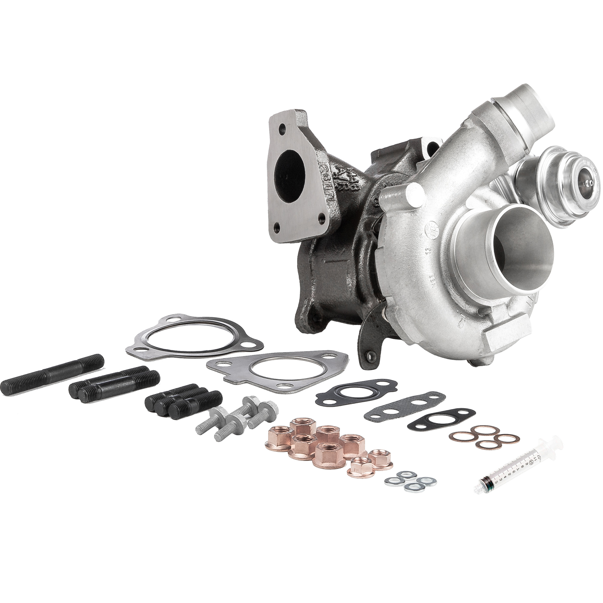 BR Turbo 7627854 Turboahdin 762785-5001RSM