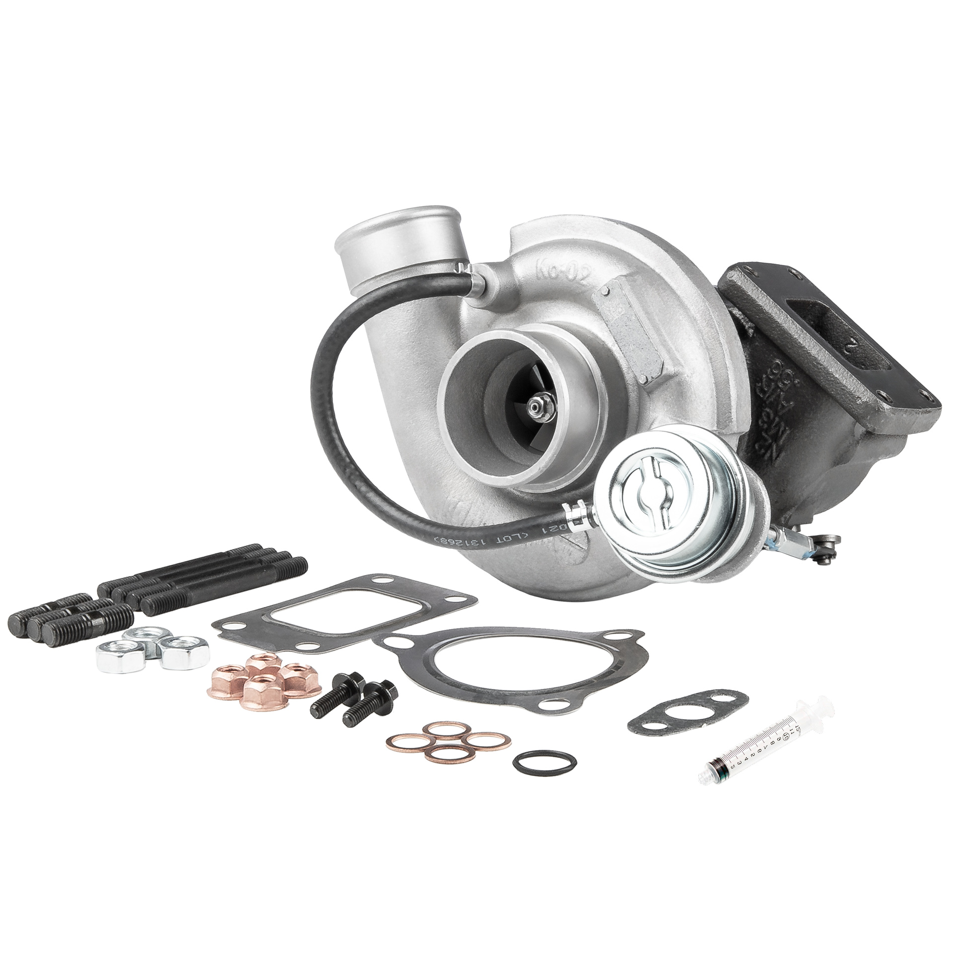 Turbolader BR Turbo 762931-5001RSM som passer til VW, BMW, MERCEDES-BENZ, AUDI, TOYOTA rimelig