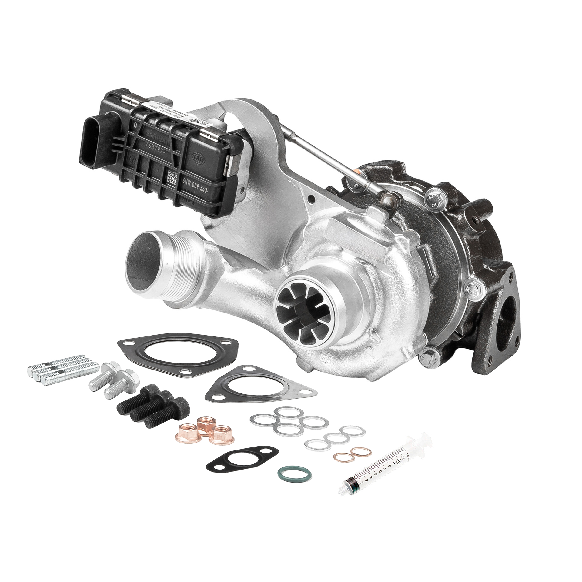 BR Turbo 763492-5001RSM Turbo Q7 4LB 4.2 TDI quattro Diesel 326 HK 2007 pris