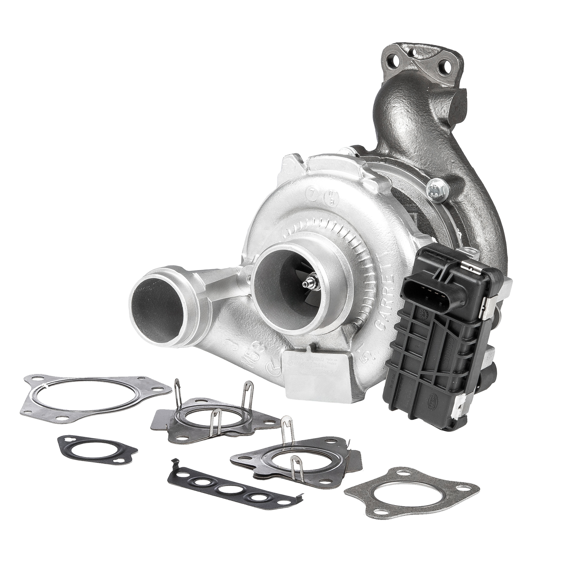 BR Turbo A6420908580 Turbocharger