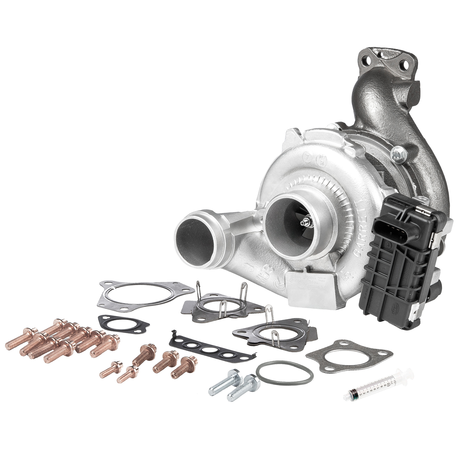 BR Turbo A6420908580 Turbocharger