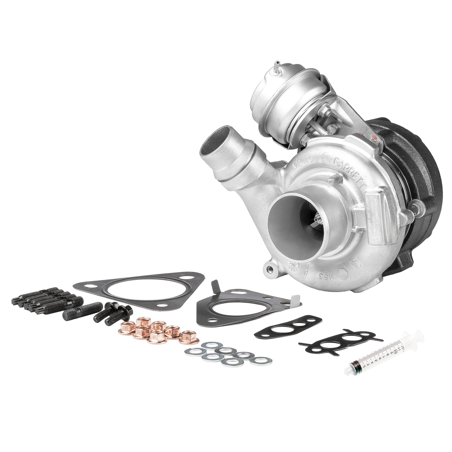 BR Turbo 765016-5001RSM Turbocompressor sobrealimentação RENAULT MEGANE II três volumes (LM0/1_) 2.0 dCi Diesel 150 cv 2017 preço