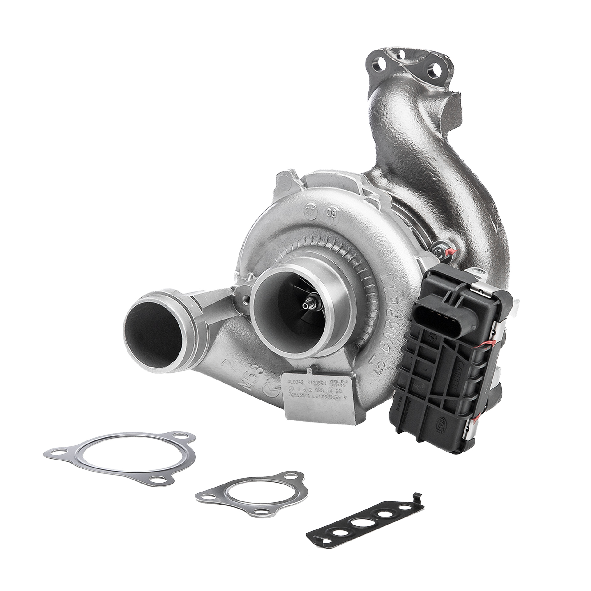 BR Turbo A6420900080 Turboahdin 765155-5001RSG