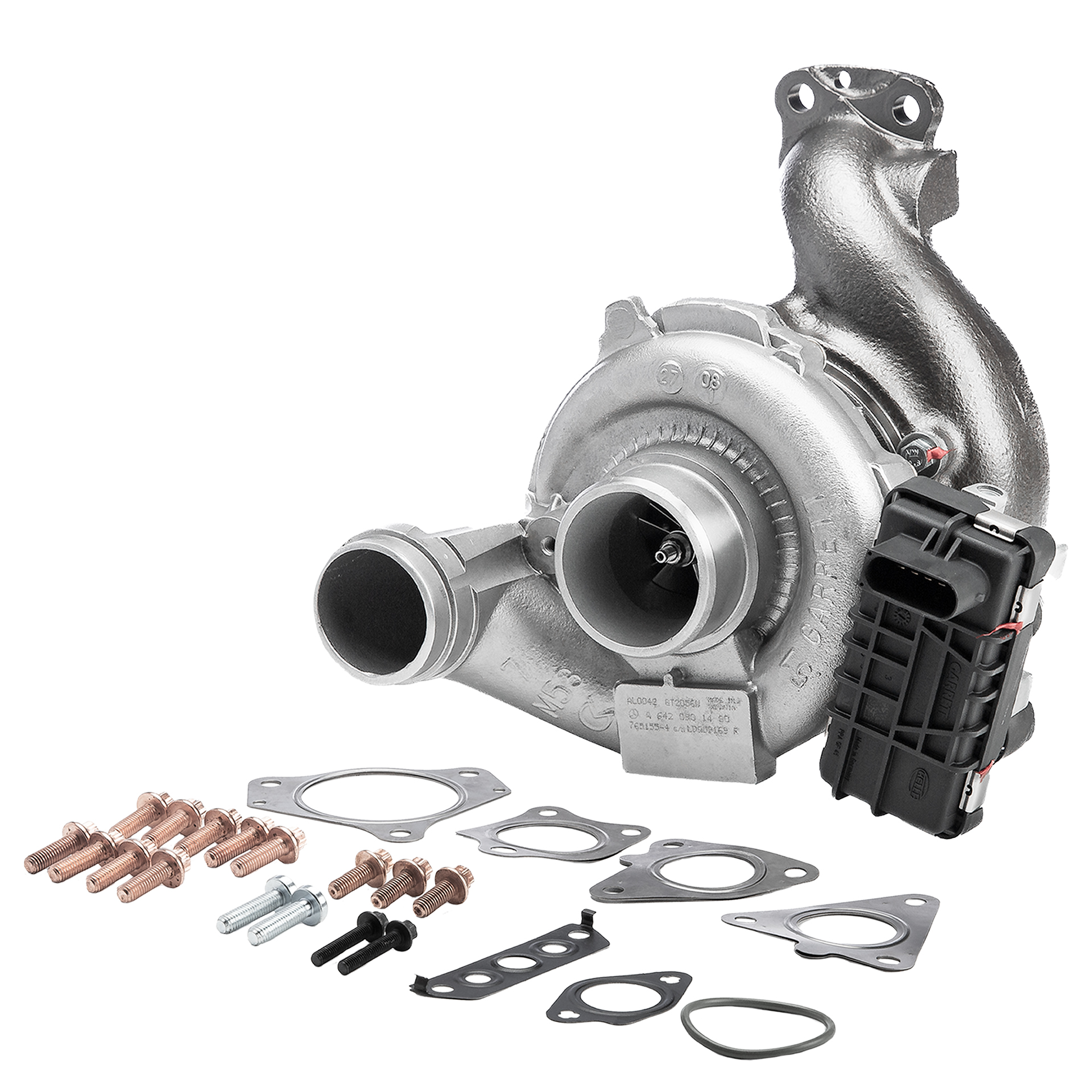 BR Turbo A6420900080 Turboahdin 765155-5001RSM
