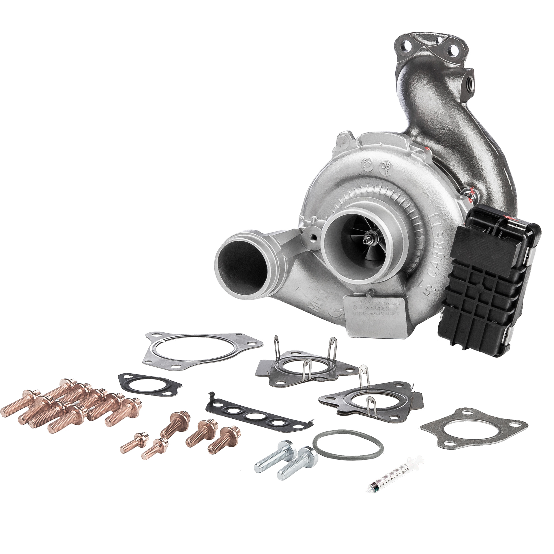 Turbocompresor A6420906180 BR Turbo 765156-5001RSM