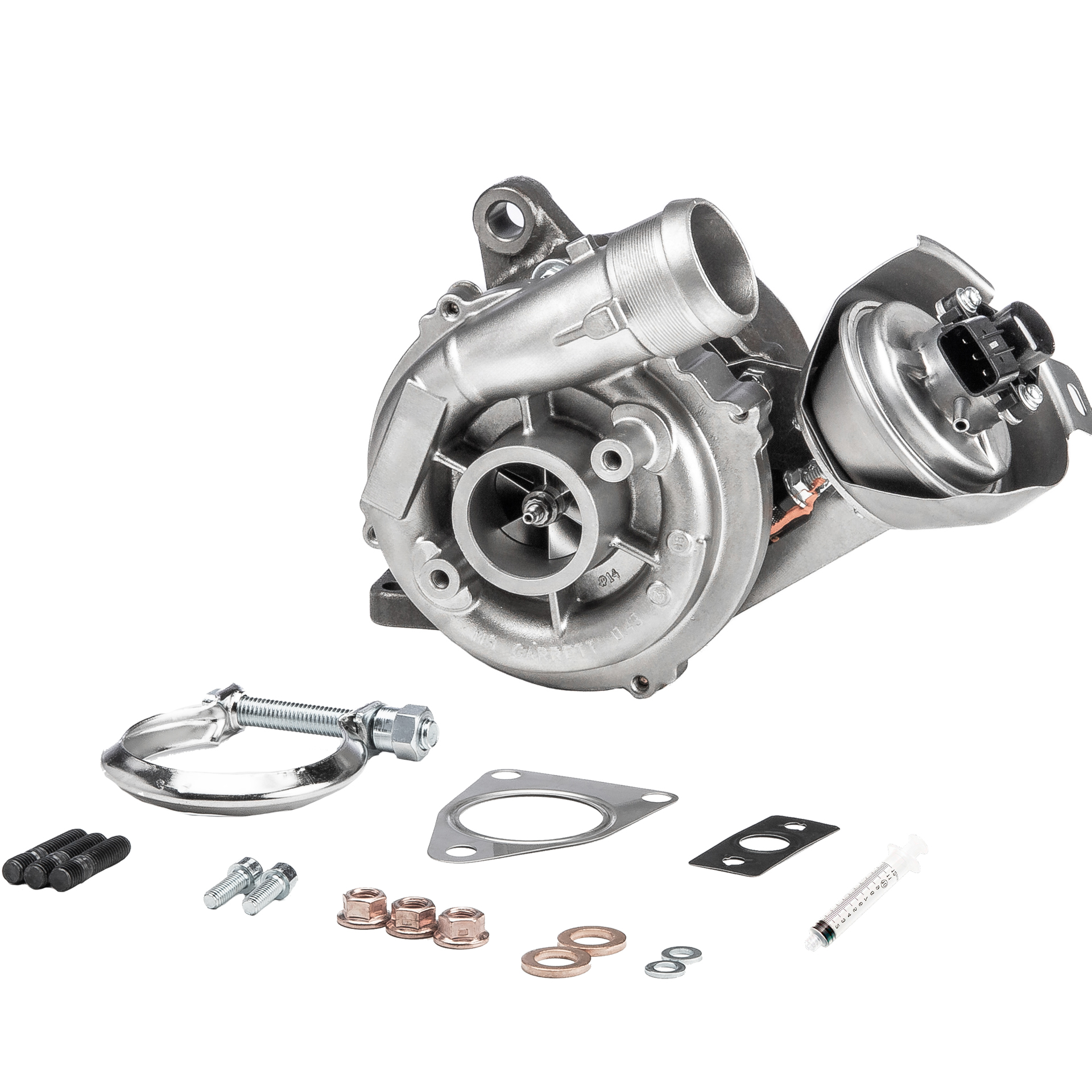 BR Turbo 765993-5001RSM Turbocompressor sobrealimentação FORD Kuga Mk1 SUV 2.0 TDCi Diesel 136 cv 2010 preço