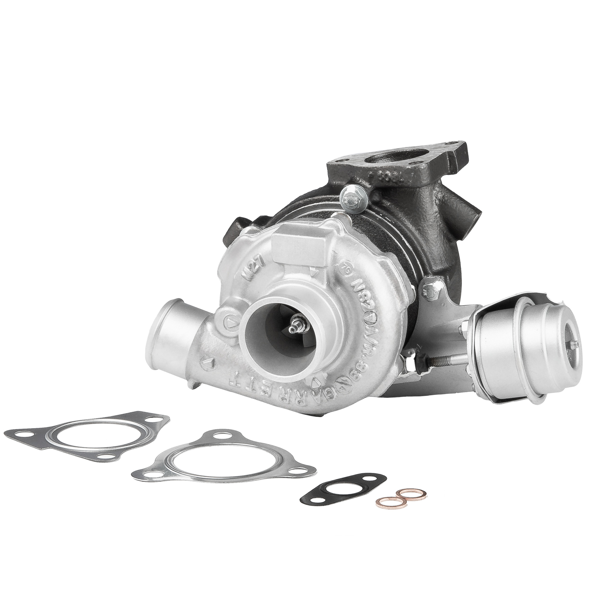 BR Turbo 766111-5001RSG Turbokompresorius Kia Ceed SW ED 1.6 CRDi 90 dyzelinas 90 AG 2010
