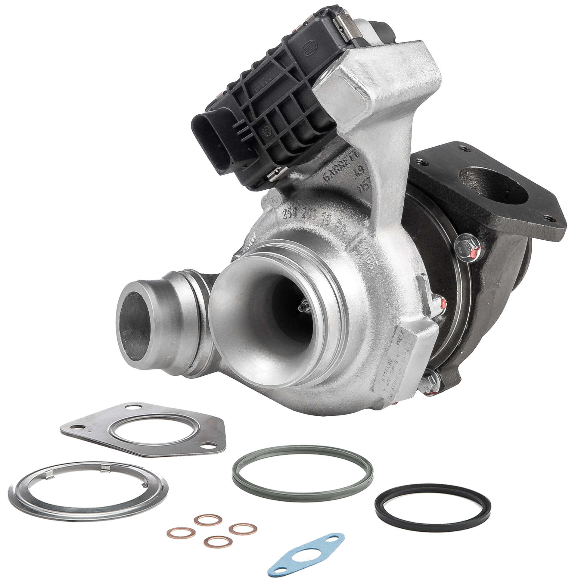 BR Turbo 767378-5001RSG Turbo E90 318 d Diesel 136 HK 2009 pris