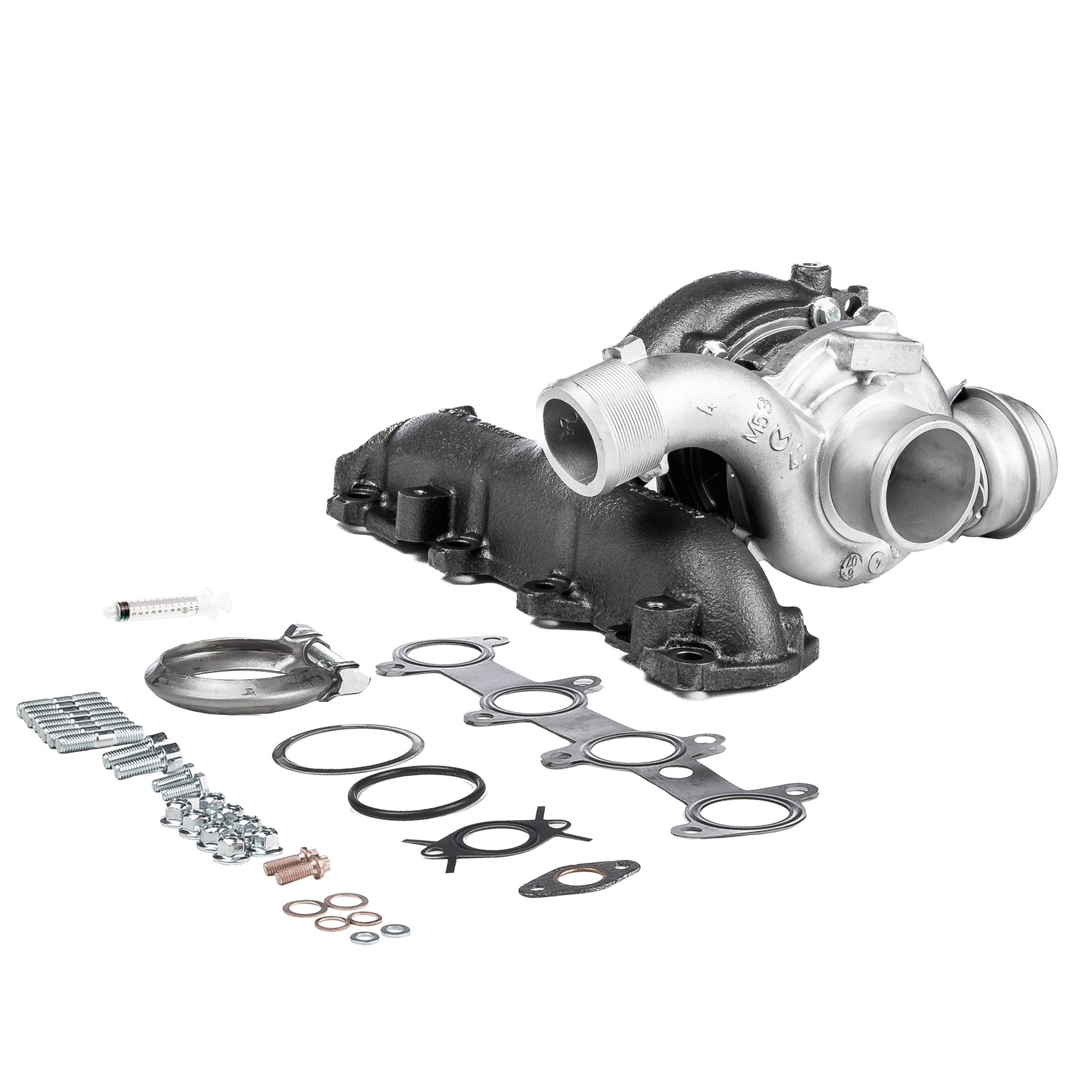 BR Turbo 767835-5001RSM Turbo VAUXHALL Vectra Mk II (C) CC (Z02) 1.9 CDTI Gasóleo 120 cv 2002 precio