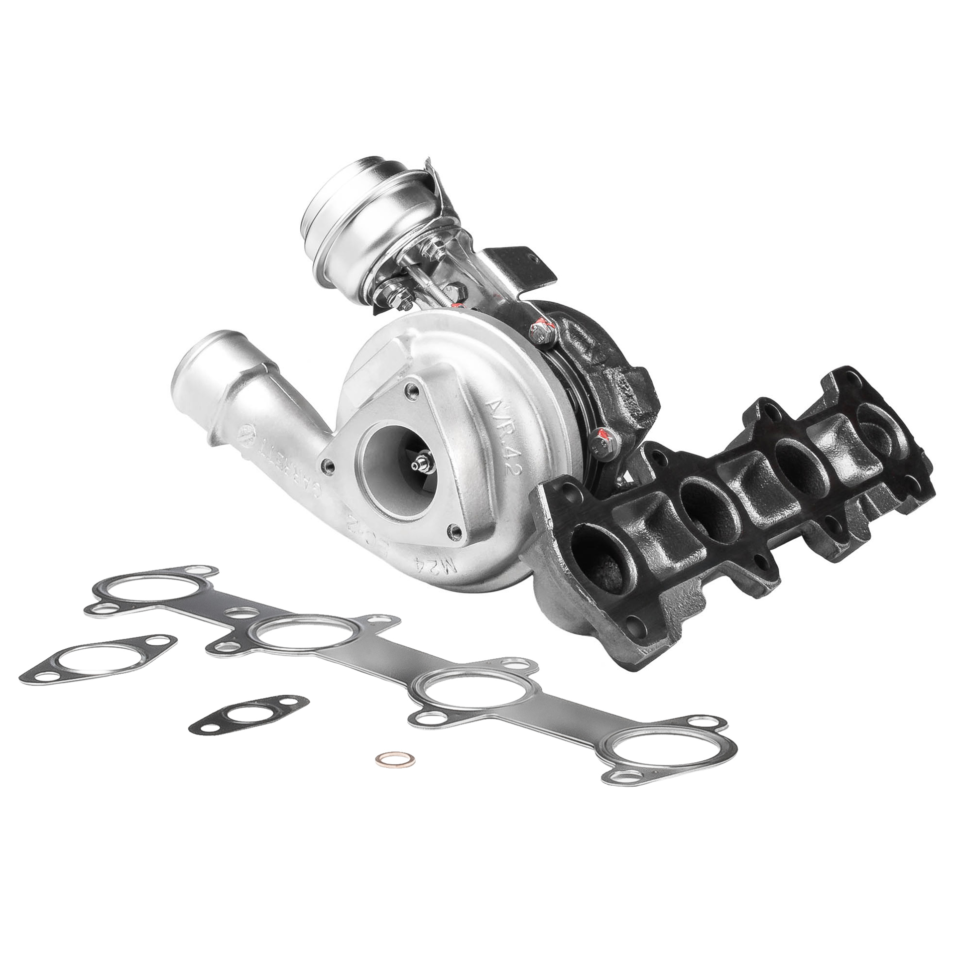 BR Turbo 767837 Turbocharger
