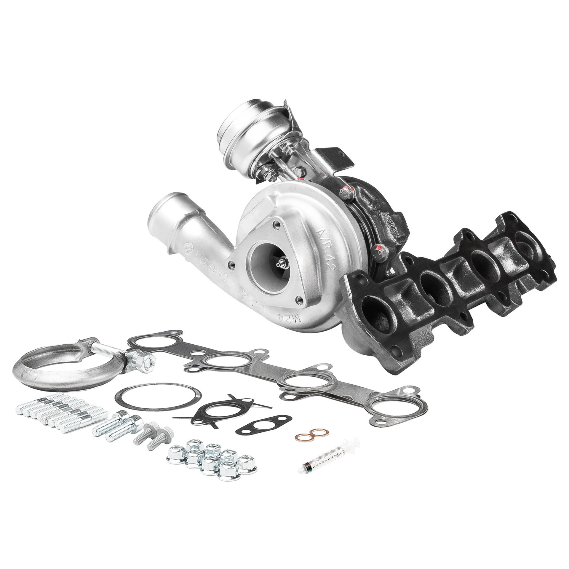 BR Turbo 767837 Turbocharger