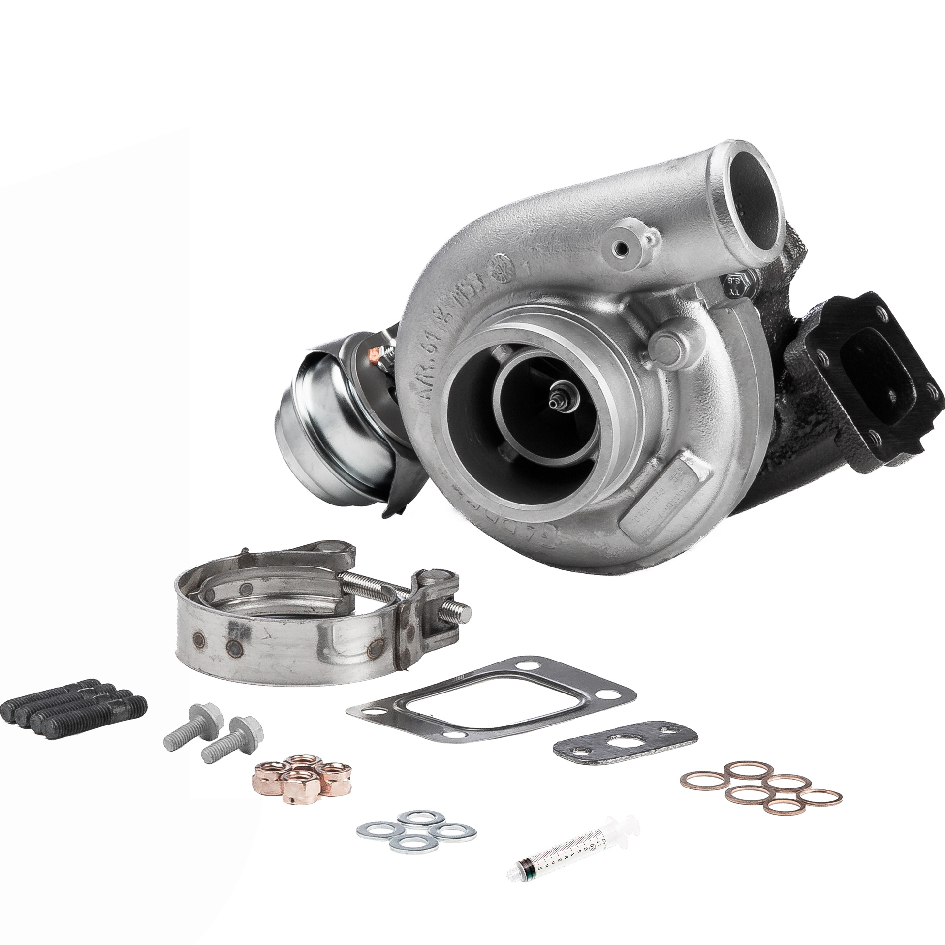 BR Turbo 768625-5001RSM Turbo para motor IVECO Daily IV Furgón / Familiar 3.0 45 C 15 V Gasóleo 146 cv 2006 precio