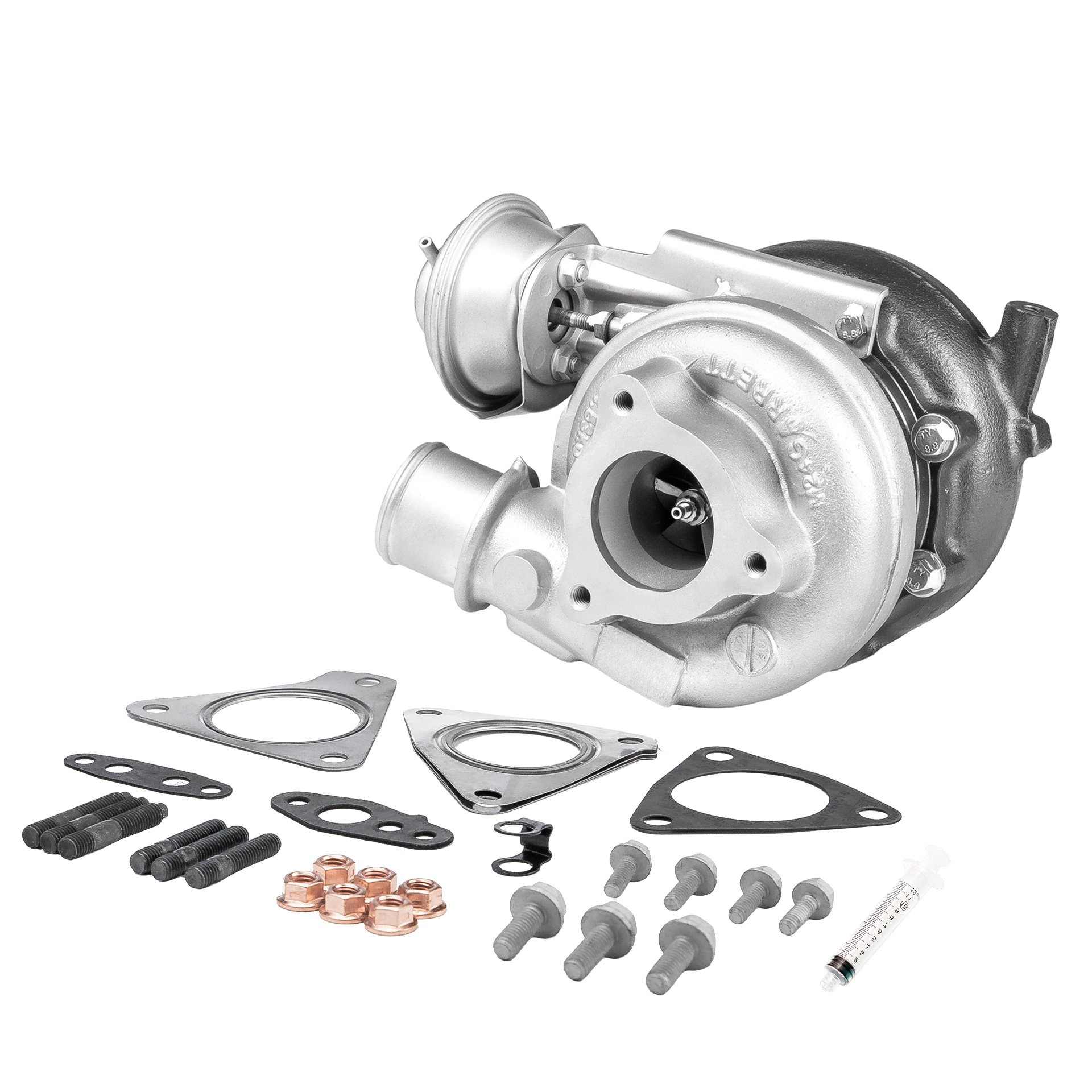 Turbocharger BR Turbo 769328-5001RSM geschikt voor NISSAN goedkope
