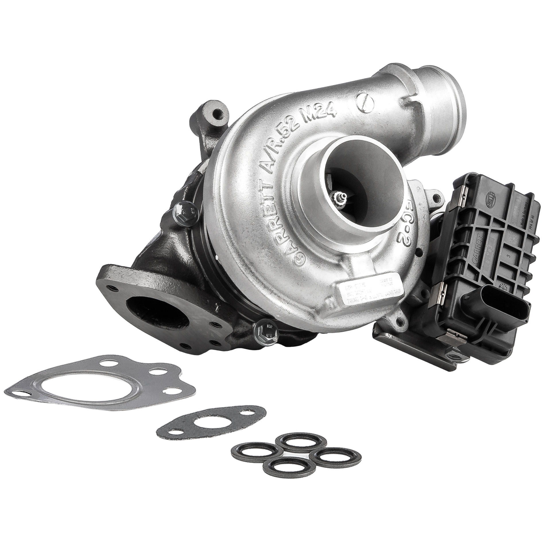 BR Turbo 769674-5001RSG Турбина и компрессор MITSUBISHI Outlander II XL Off-Road (CW) 2.2 DI-D 4WD Дизель 156 л.с. 2007