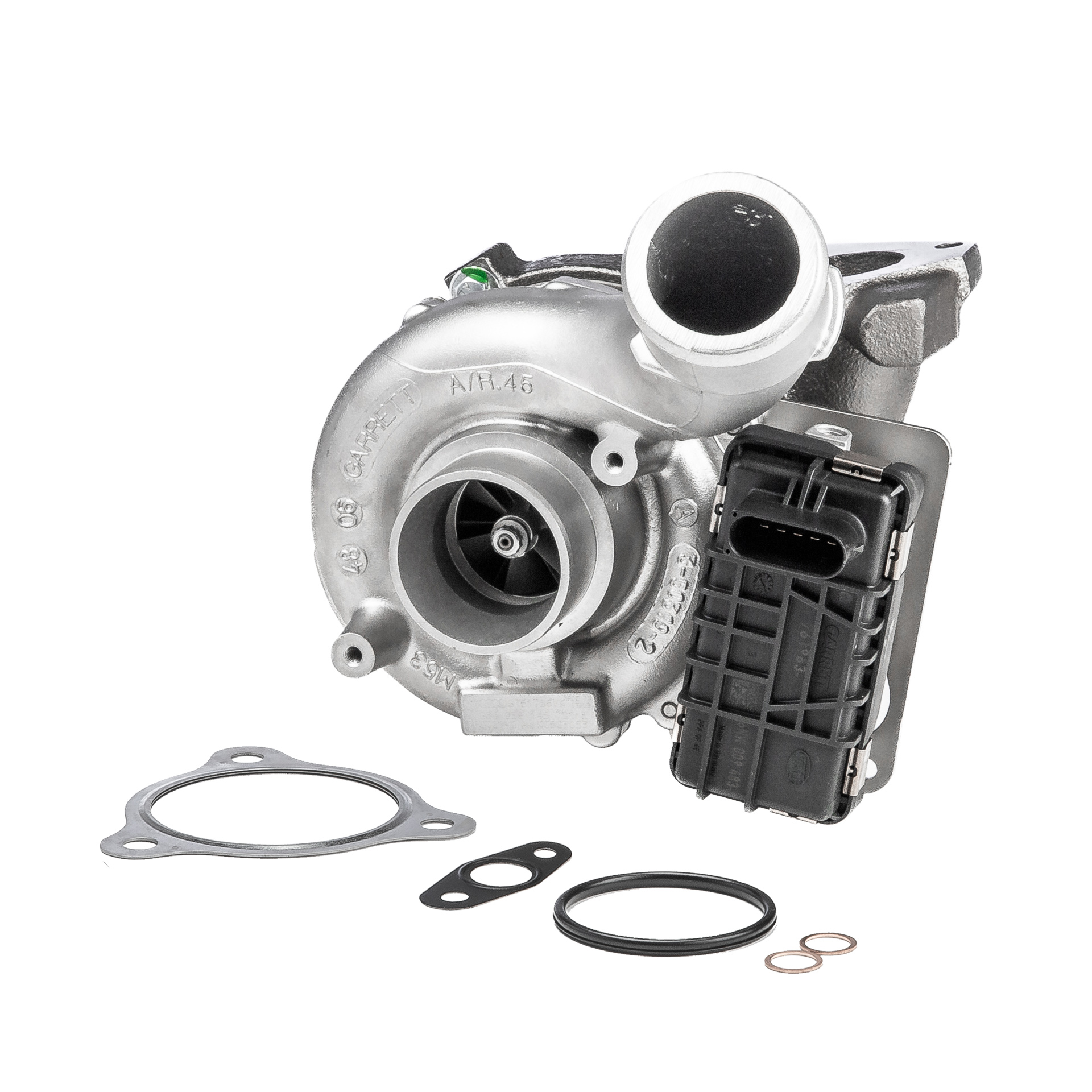 Turbokompresorius BR Turbo 769701-5001RSG tinka AUDI pigu