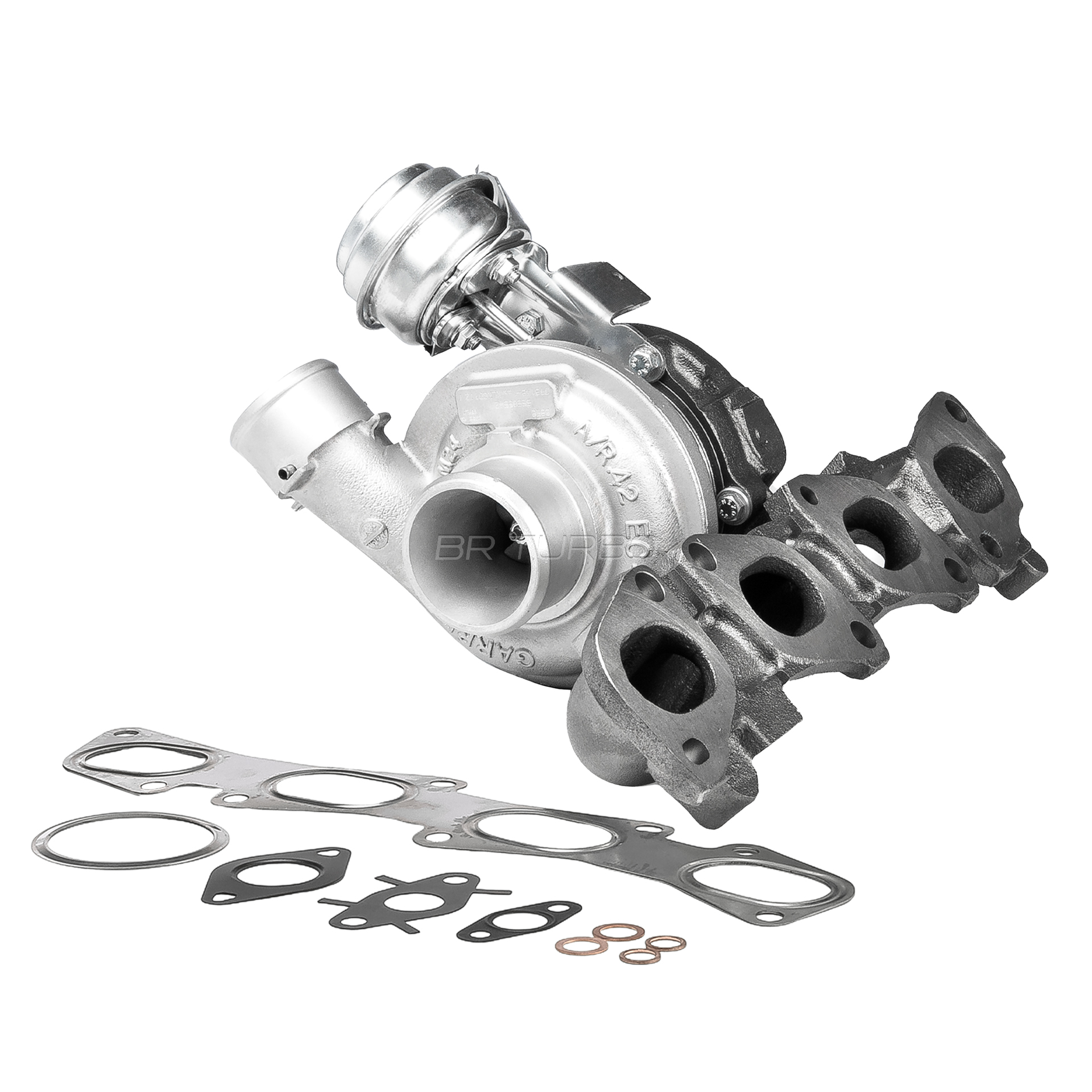 7626600001 BR Turbo 55203091 Turbolader