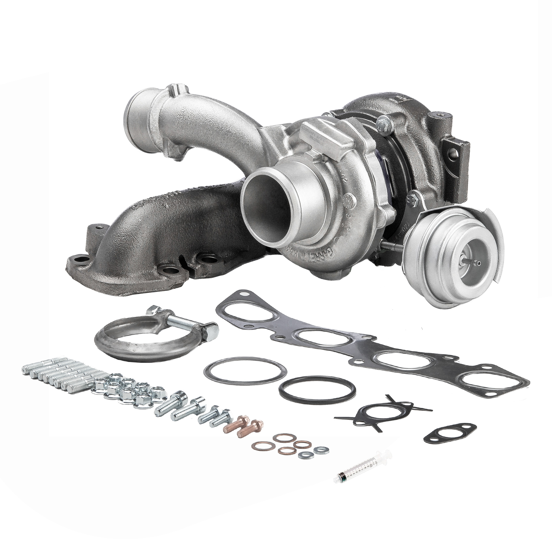 BR Turbo 773720-5001RSM Turbocompresor Opel Vectra C Caravan 1.9 CDTI (F35) Gasóleo 150 cv 2006 precio
