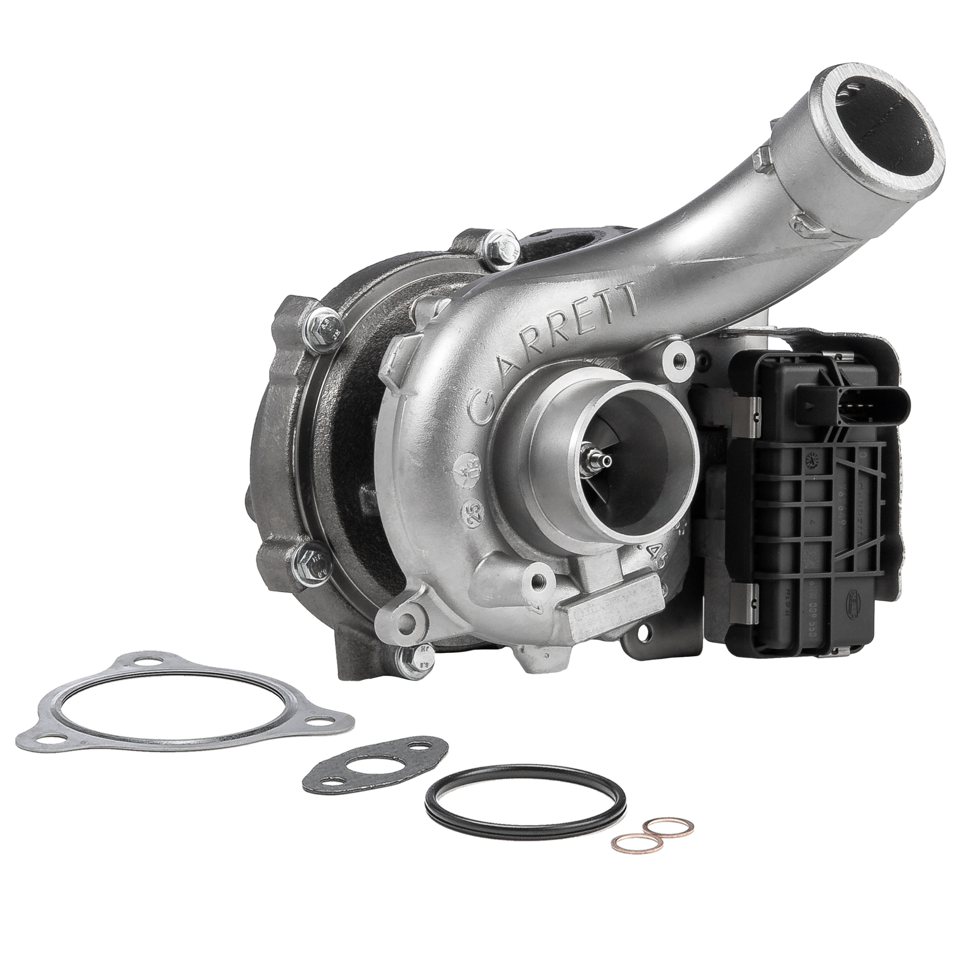 BR Turbo 776469-5001RSG Turbo AUDI A4 Avant (8K5, B8) 3.0 TDI quattro Diesel 211 hv 2008