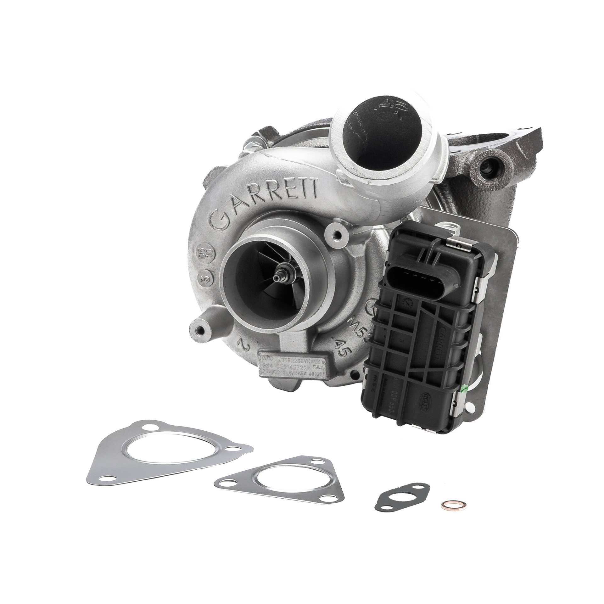BR Turbo 7764705001RSG Turbo Porsche CAYENNE 2009