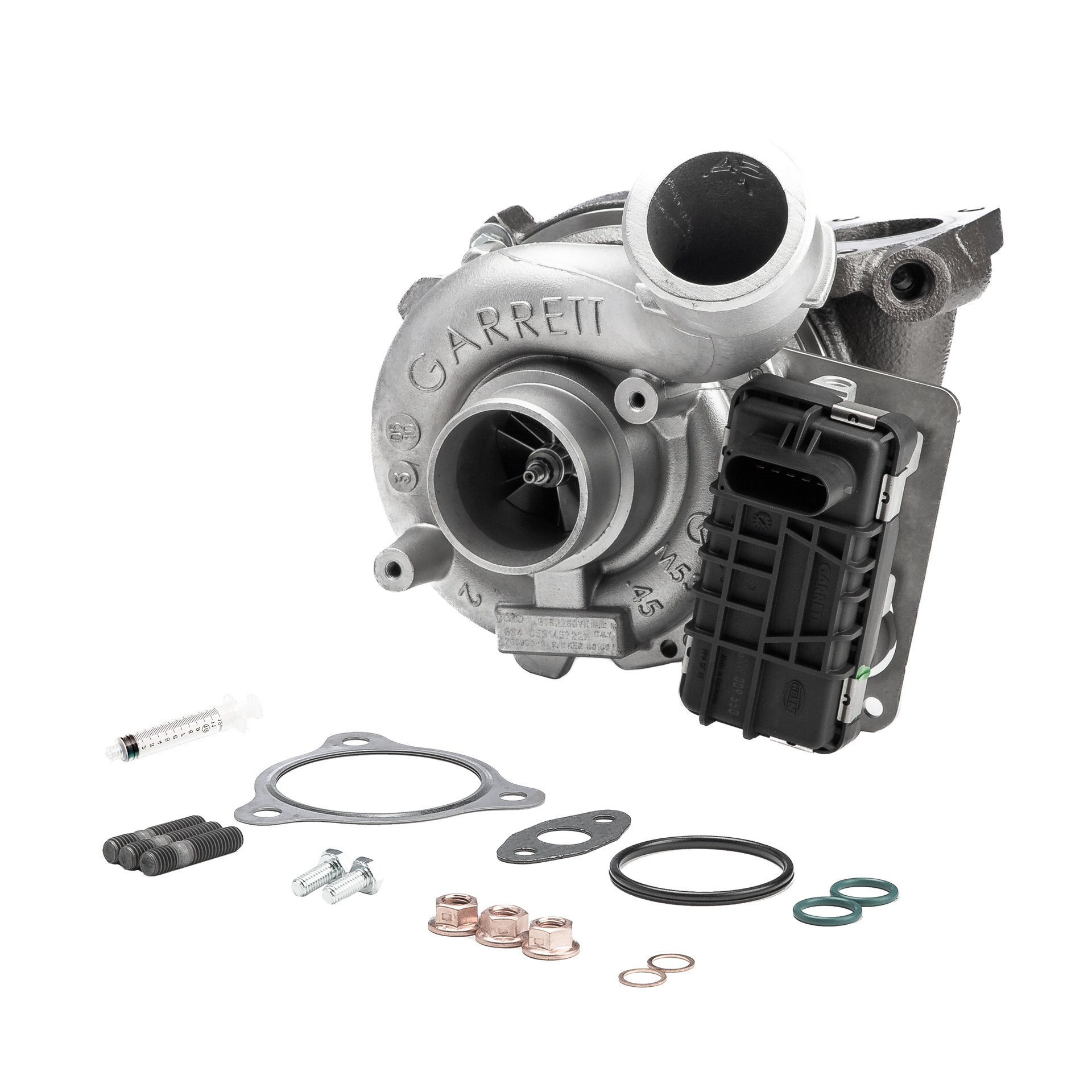 Turbo Porsche CAYENNE 2018 7764705001RSM BR Turbo