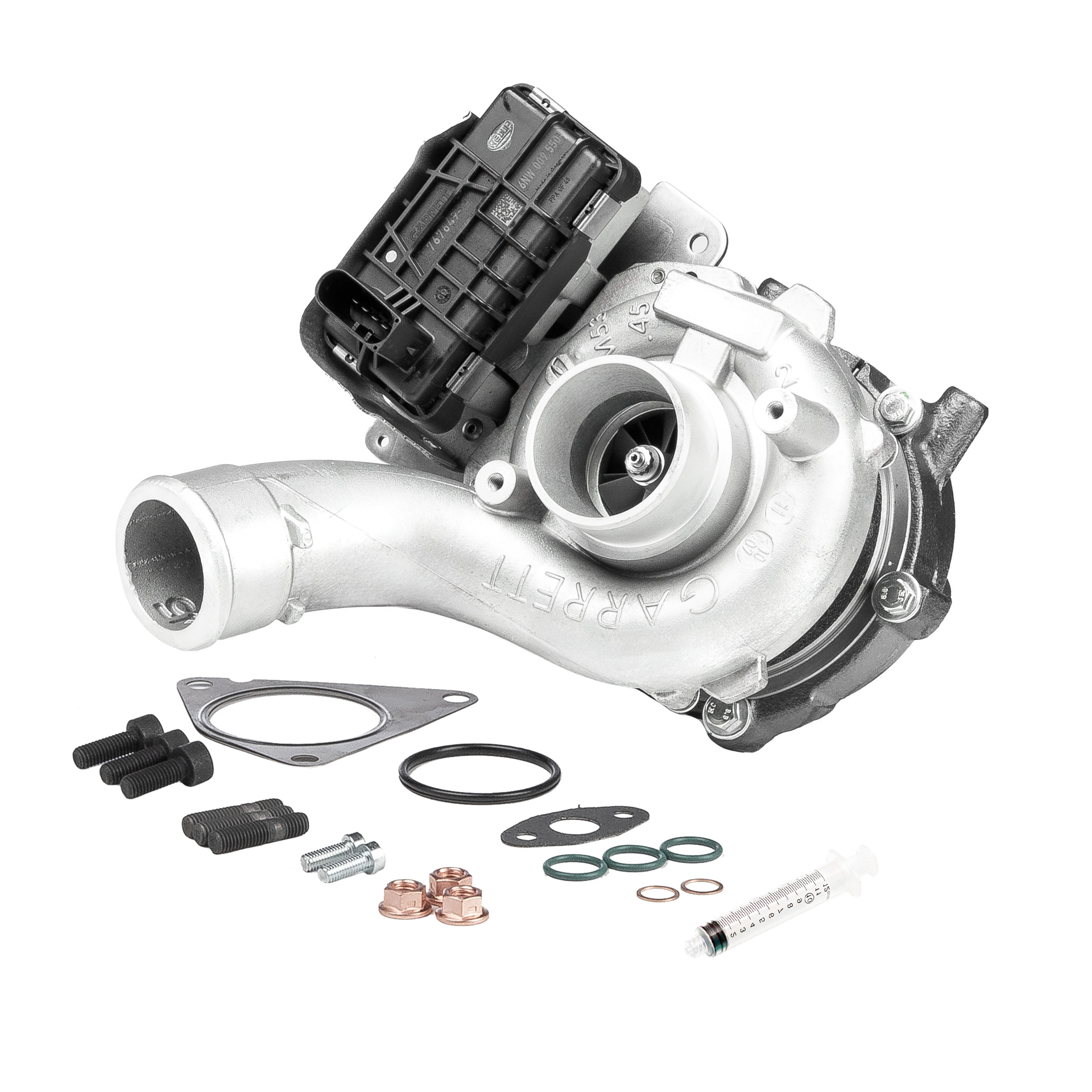 BR Turbo 777159-5001RSM Turbocompresor Audi A4 B8 Avant 2.7 TDI Gasóleo 163 cv 2010 precio