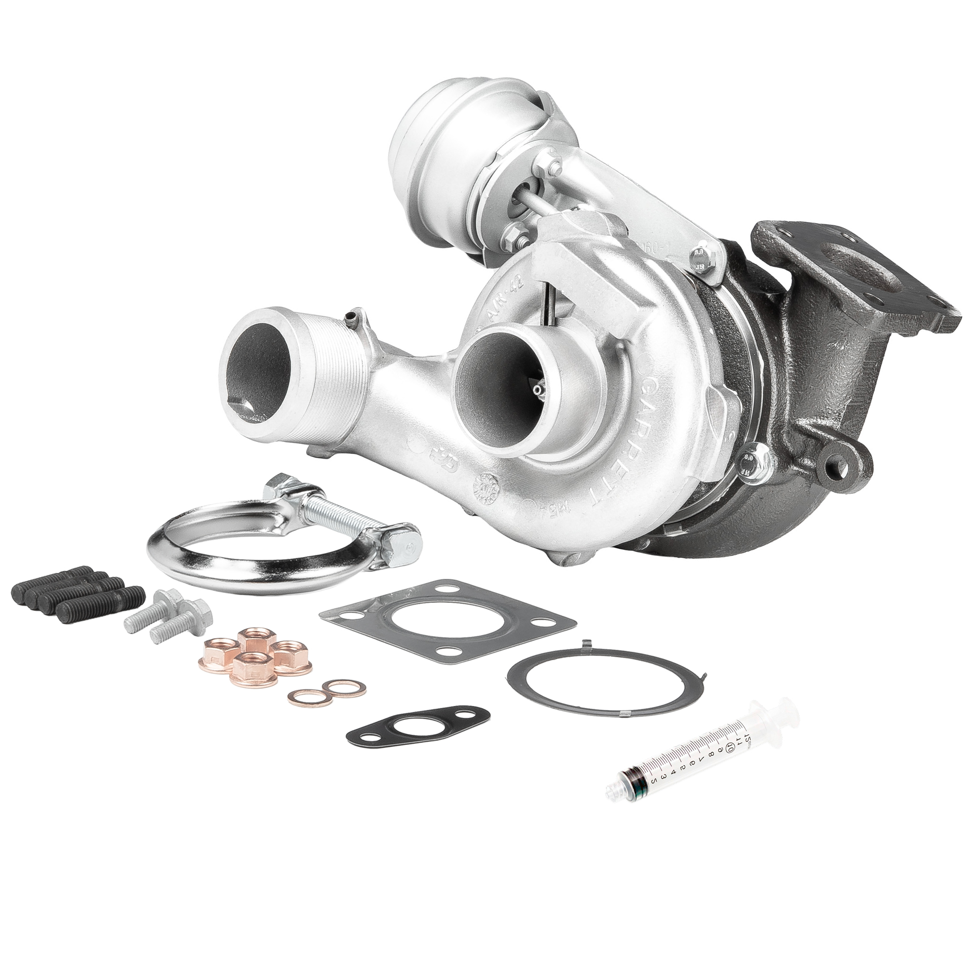 BR Turbo 777250-5001RSM Turbina Stilo Multi Wagon 1.9 D Multijet (192DXT1B) Diesel 150 CV 2005 prezzo