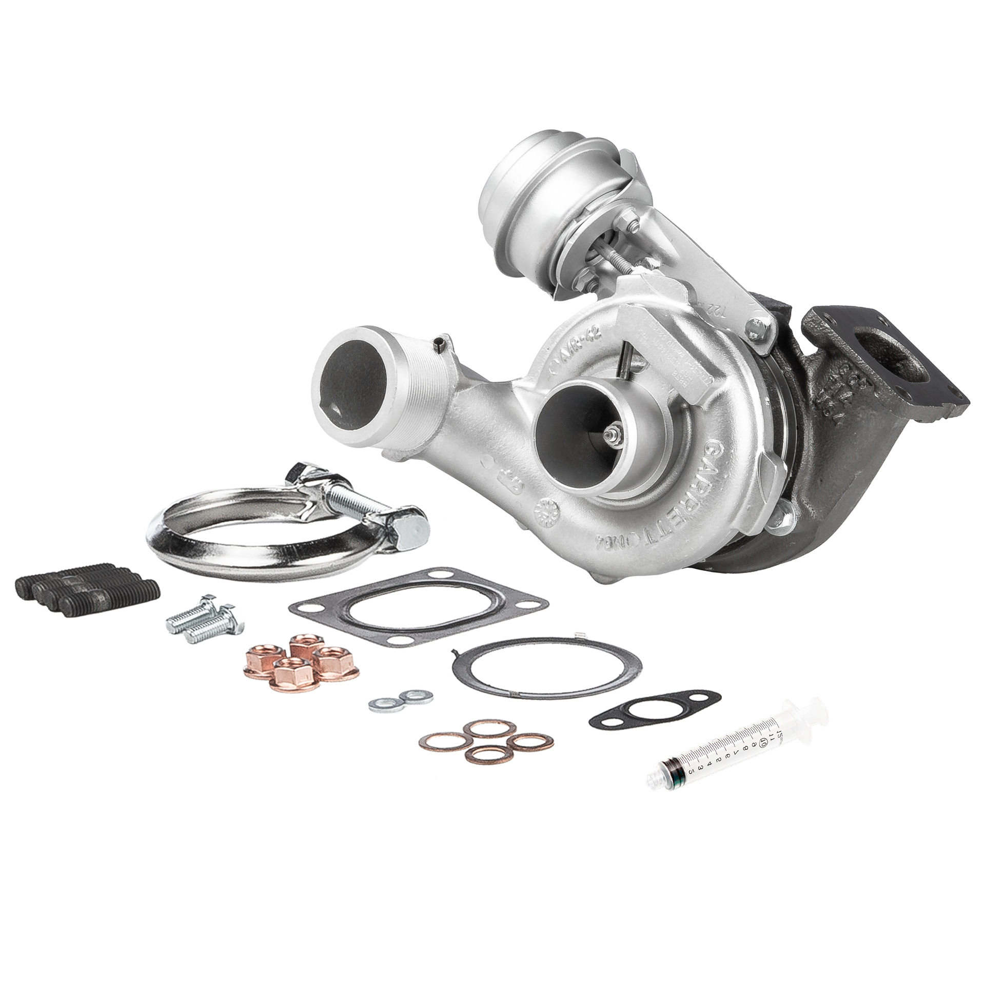 BR Turbo 777251-5001RSM Turbina Fiat Stilo Kombi 1.9 D Dizel 90 km 2008
