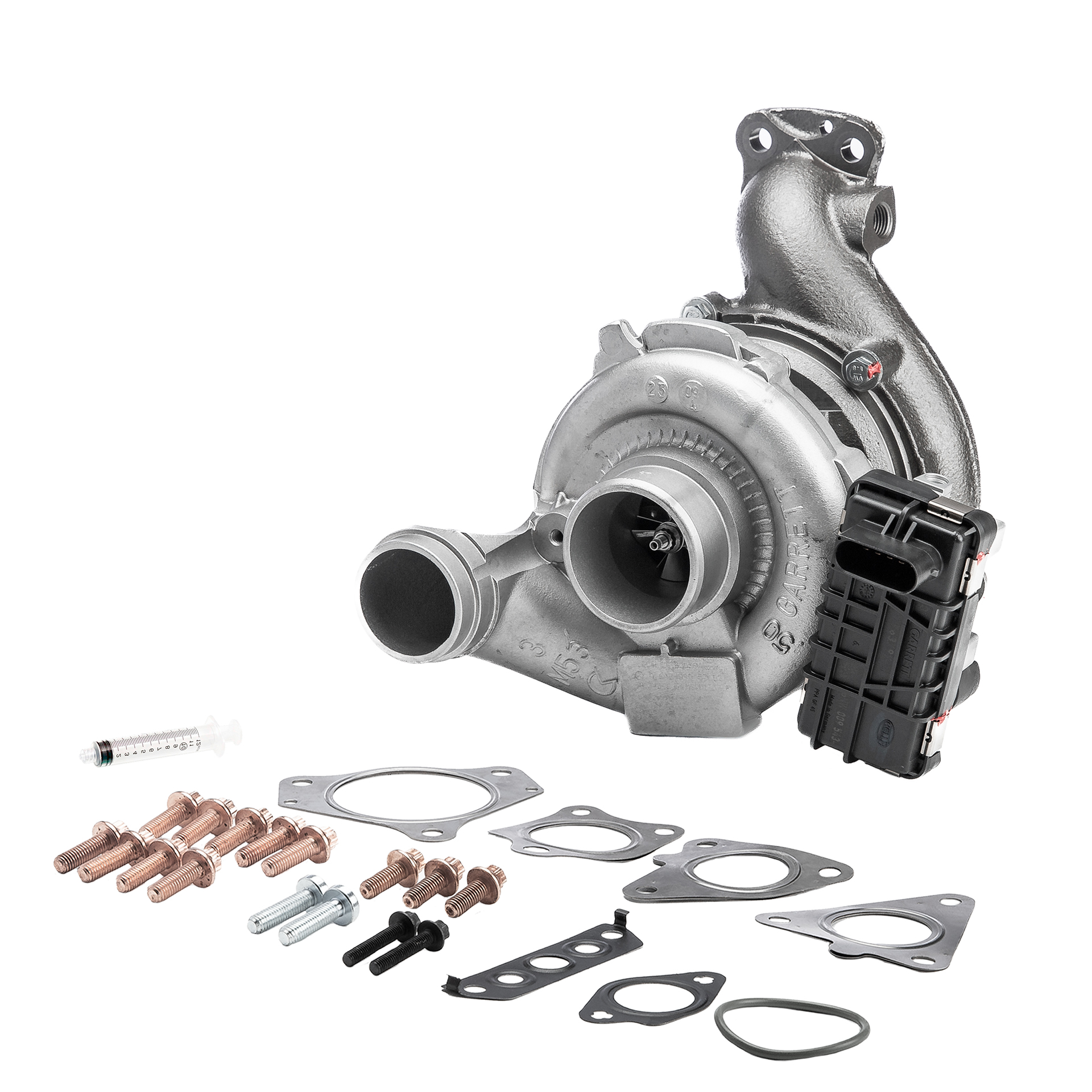 BR Turbo A6420908580 Turbocharger