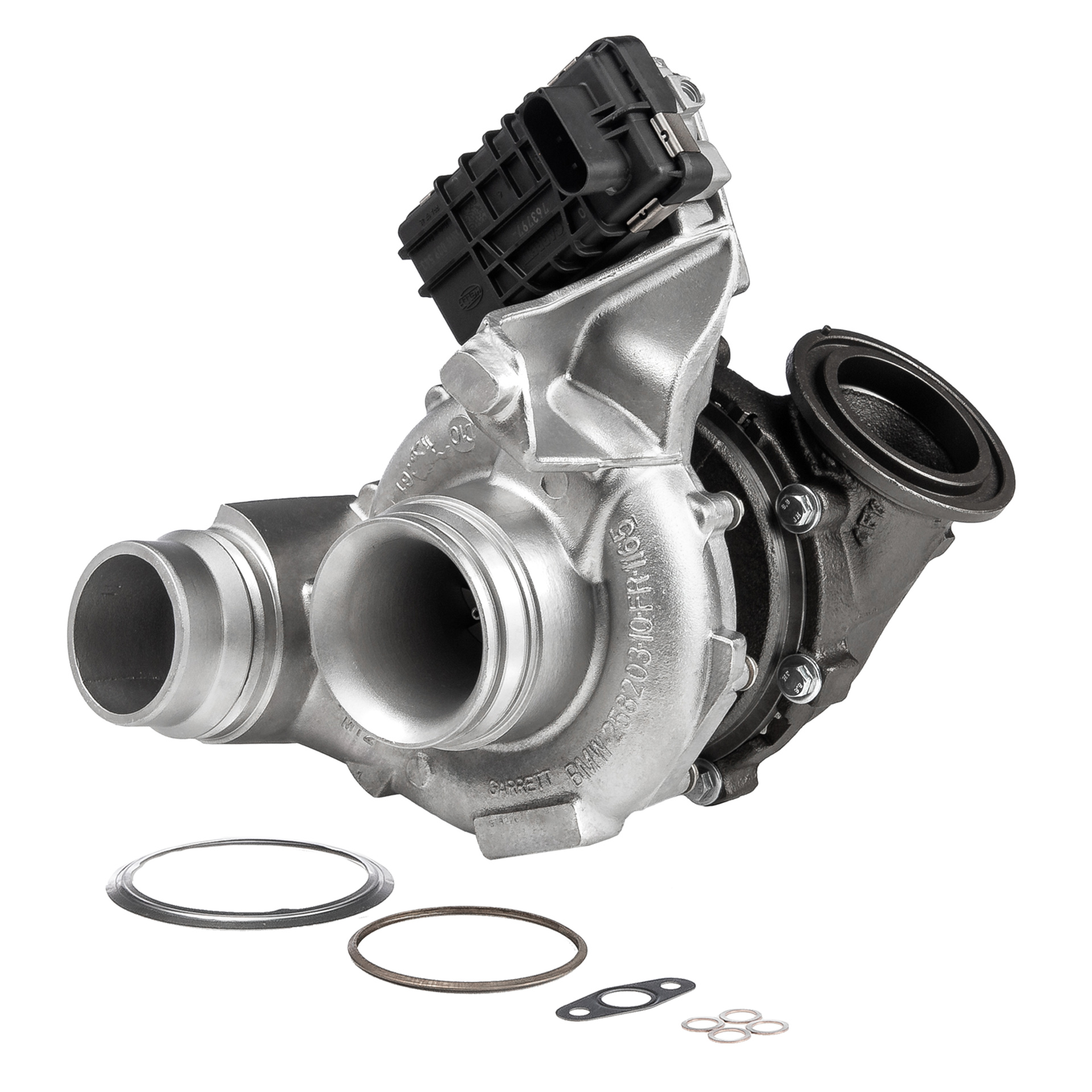 BR Turbo 777853-5001RSG Турбина и компрессор BMW X5 (E70) xDrive30d 3.0 Дизель 245 л.с. 2013