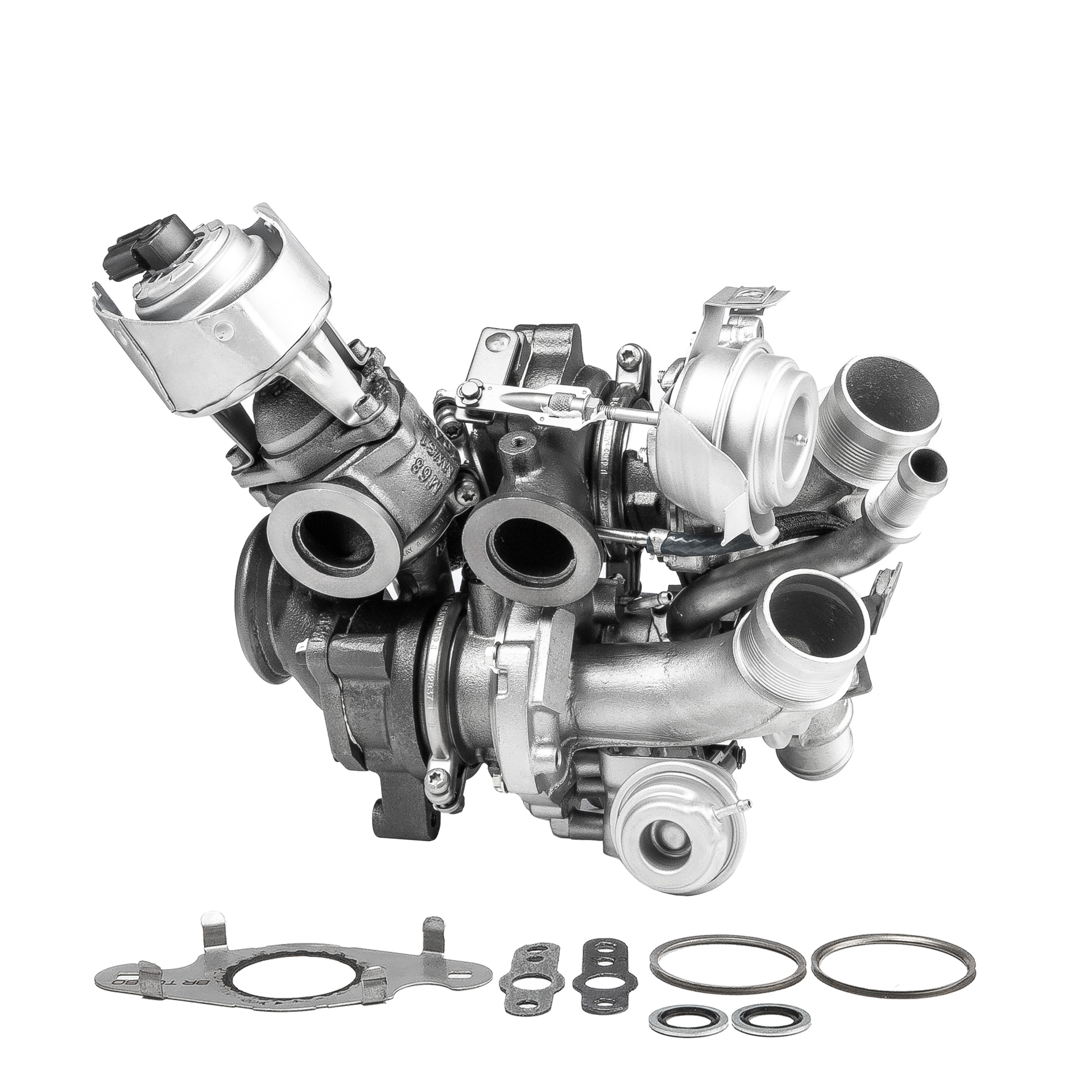 BR Turbo 778088-5001RSG Turbo CITROËN C8 II 2.2 HDi Diesel 170 PS 2009