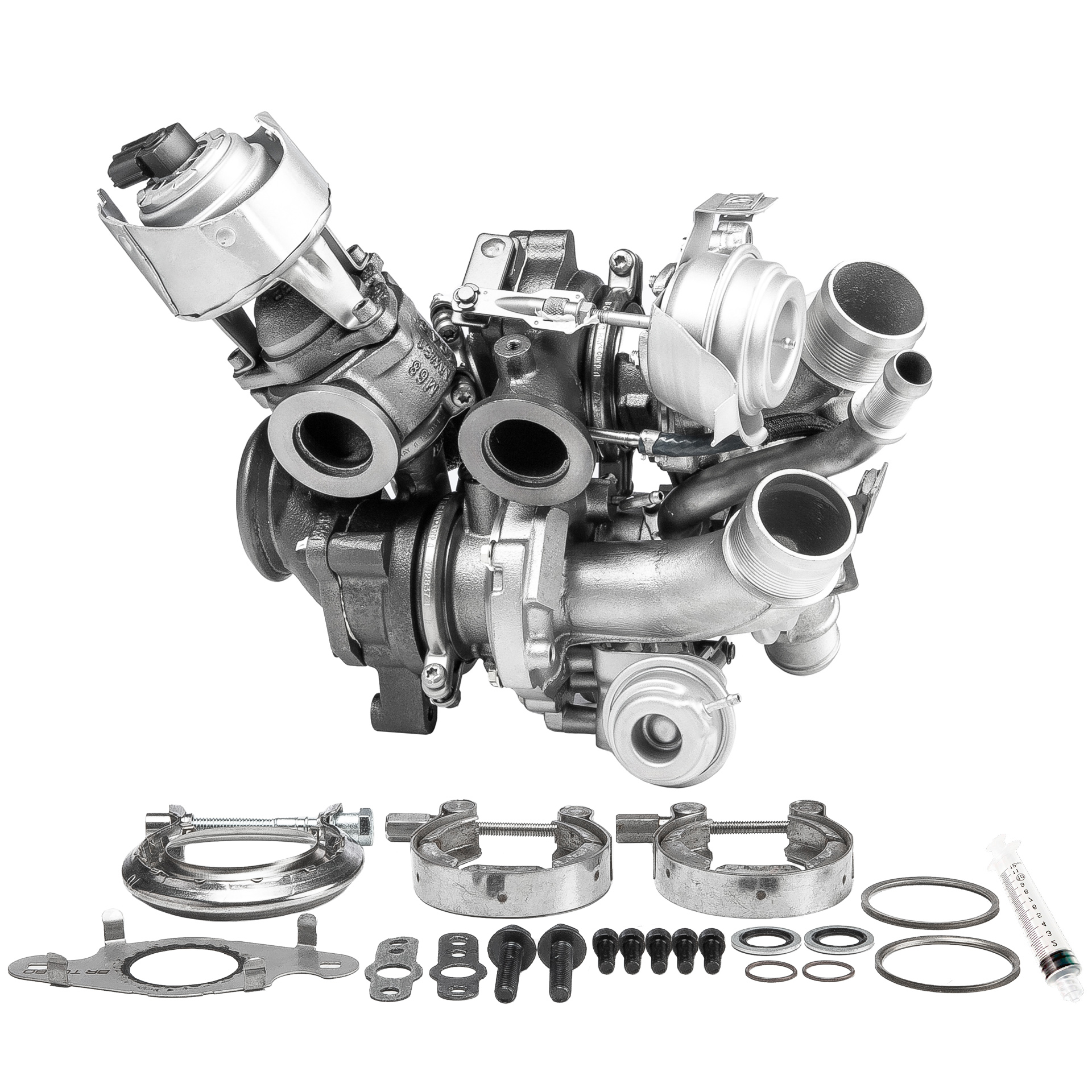 BR Turbo 778088-5001RSM Turbo CITROЁN C6 original