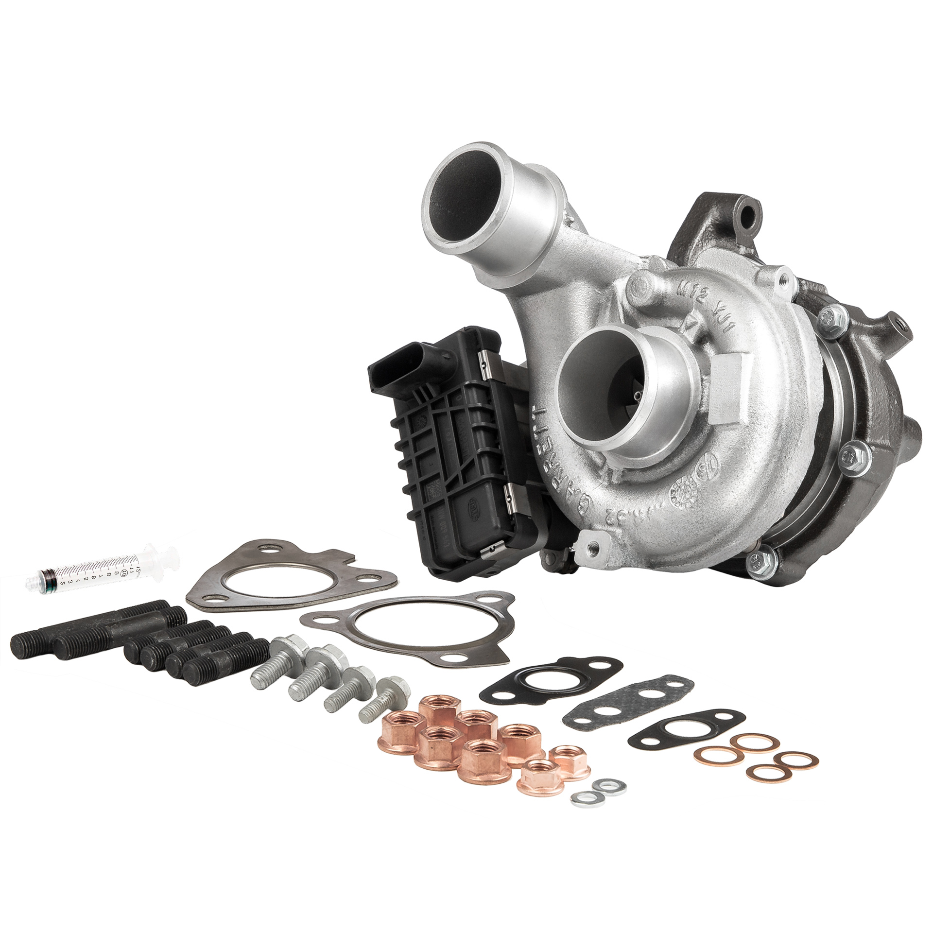 BR Turbo 7805025001RSM Turbo Kia SEDONA 2008