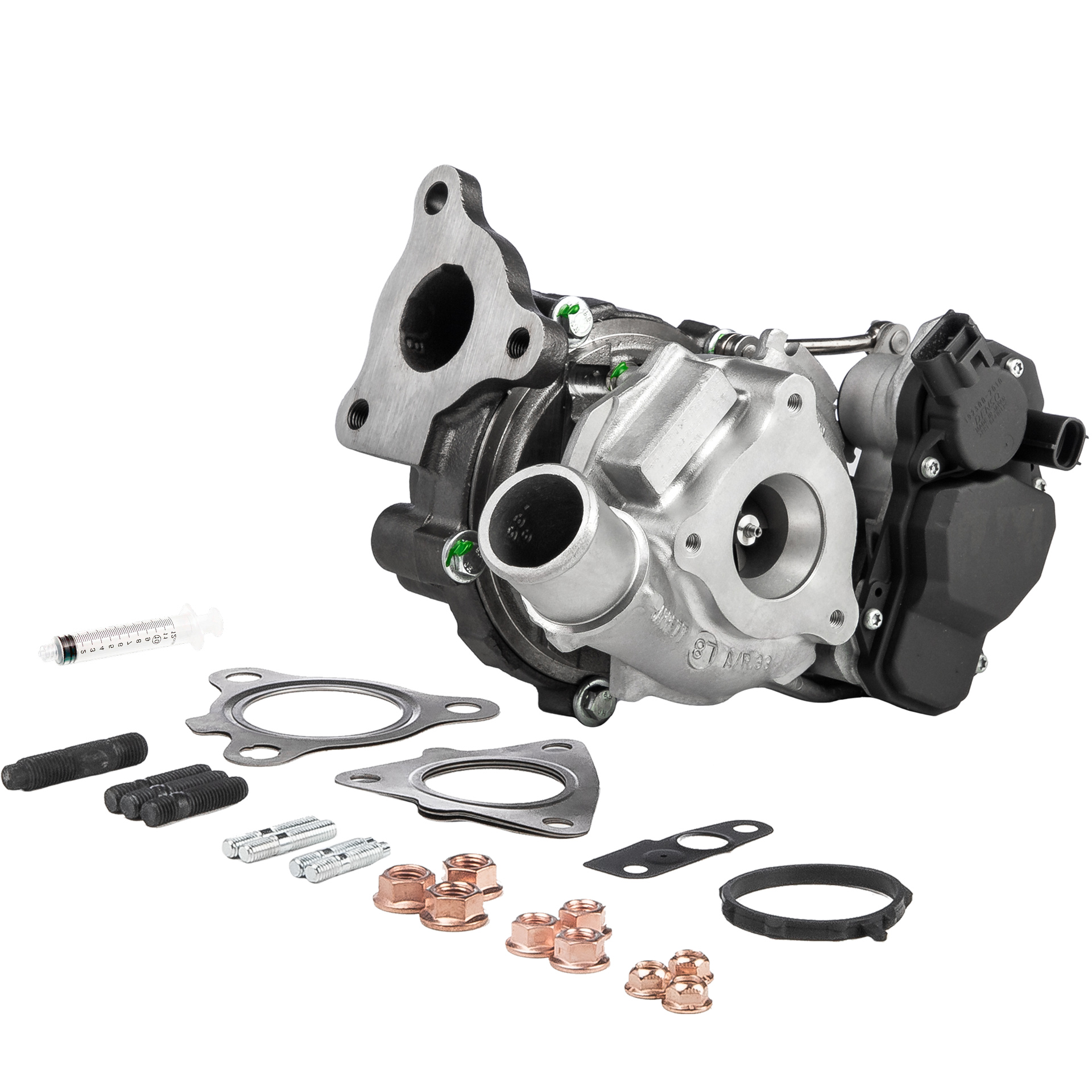 Suralimentation turbo Toyota Yaris 2 prix 2014: BR Turbo 780708-5001RSMv