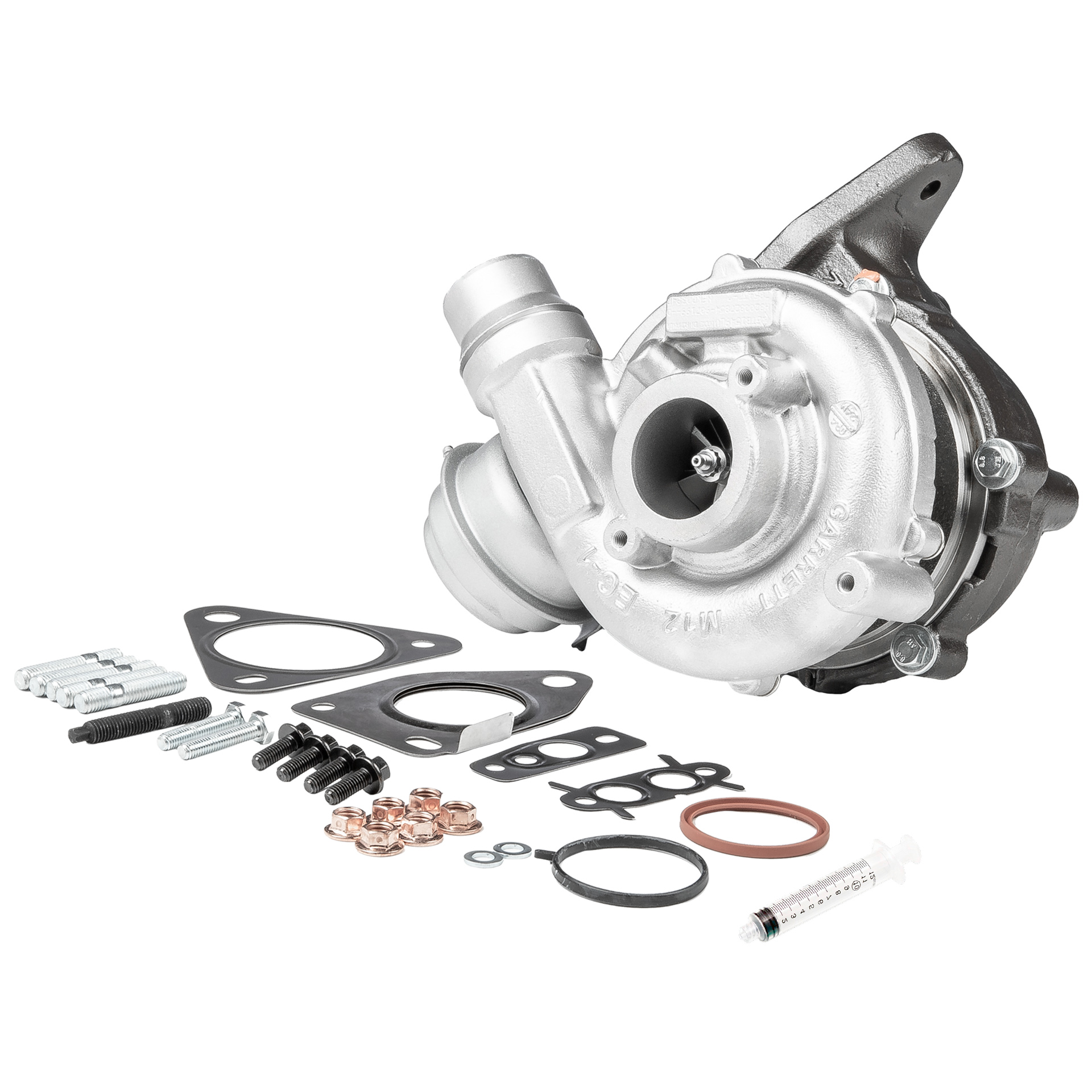 BR Turbo 785437-5001RSM Турбина и компрессор RENAULT MEGANE III Наклонная задняя часть (BZ0_) 2.0 dCi Дизель 163 л.с. 2015