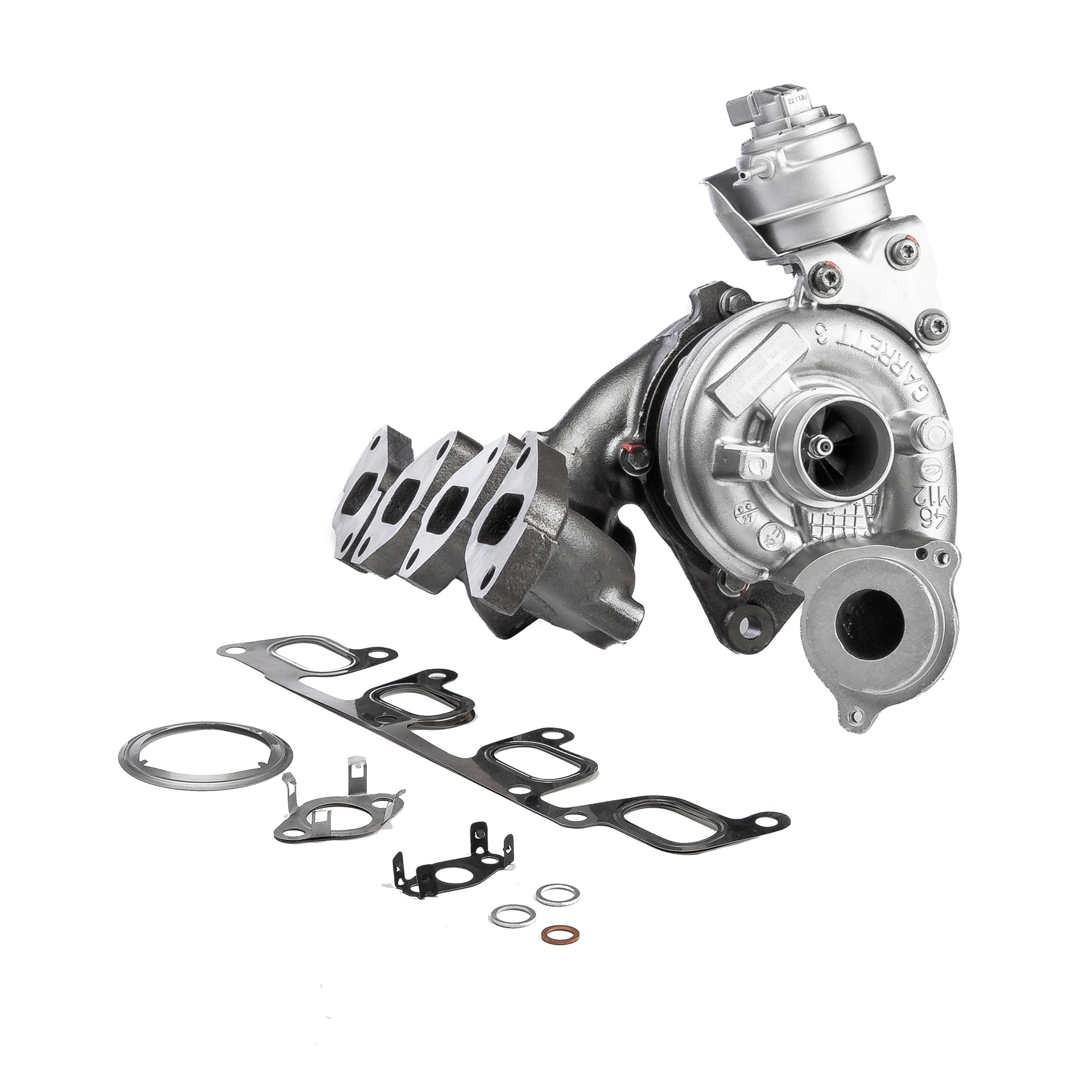 BR Turbo 785448-5001RSG Turbo compresseur Passat 3C 2.0 TDI 4motion Diesel 170 CV 2009 prix