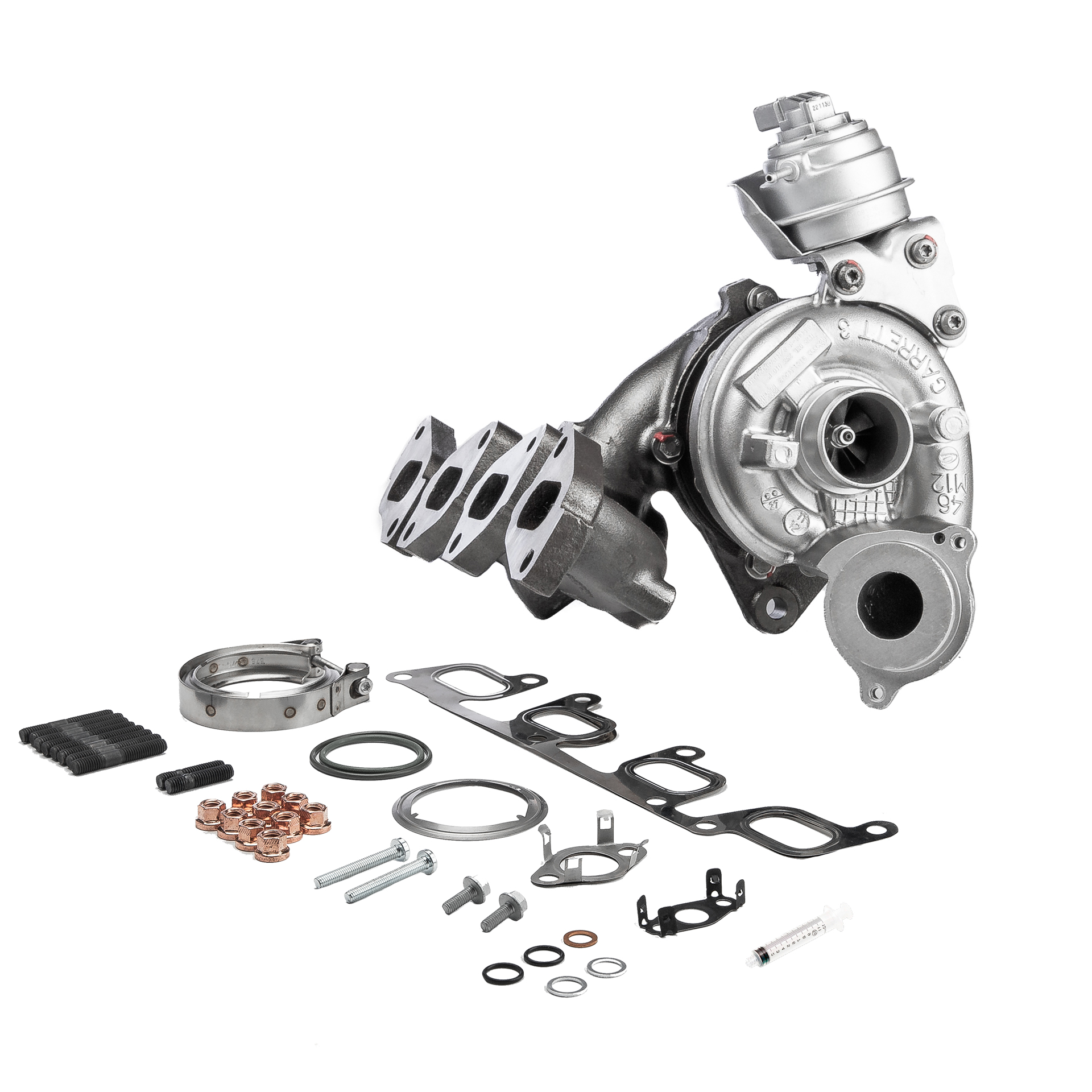 BR Turbo 785448-5001RSM Turbocompresseur Passat B6 2.0 TDI 4motion Diesel 170 CV 2009 prix