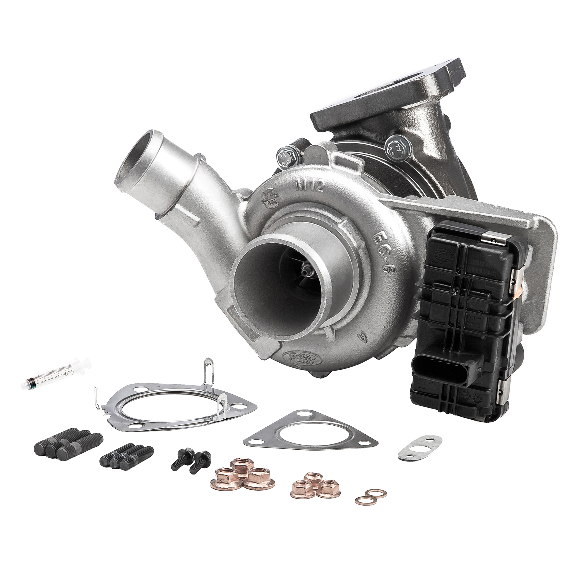 BR Turbo 786880-5001RSM Turbo para motor FORD Transit Custom V362 Furgón (FY, FZ) 2.2 TDCi Gasóleo 155 cv 2013 precio