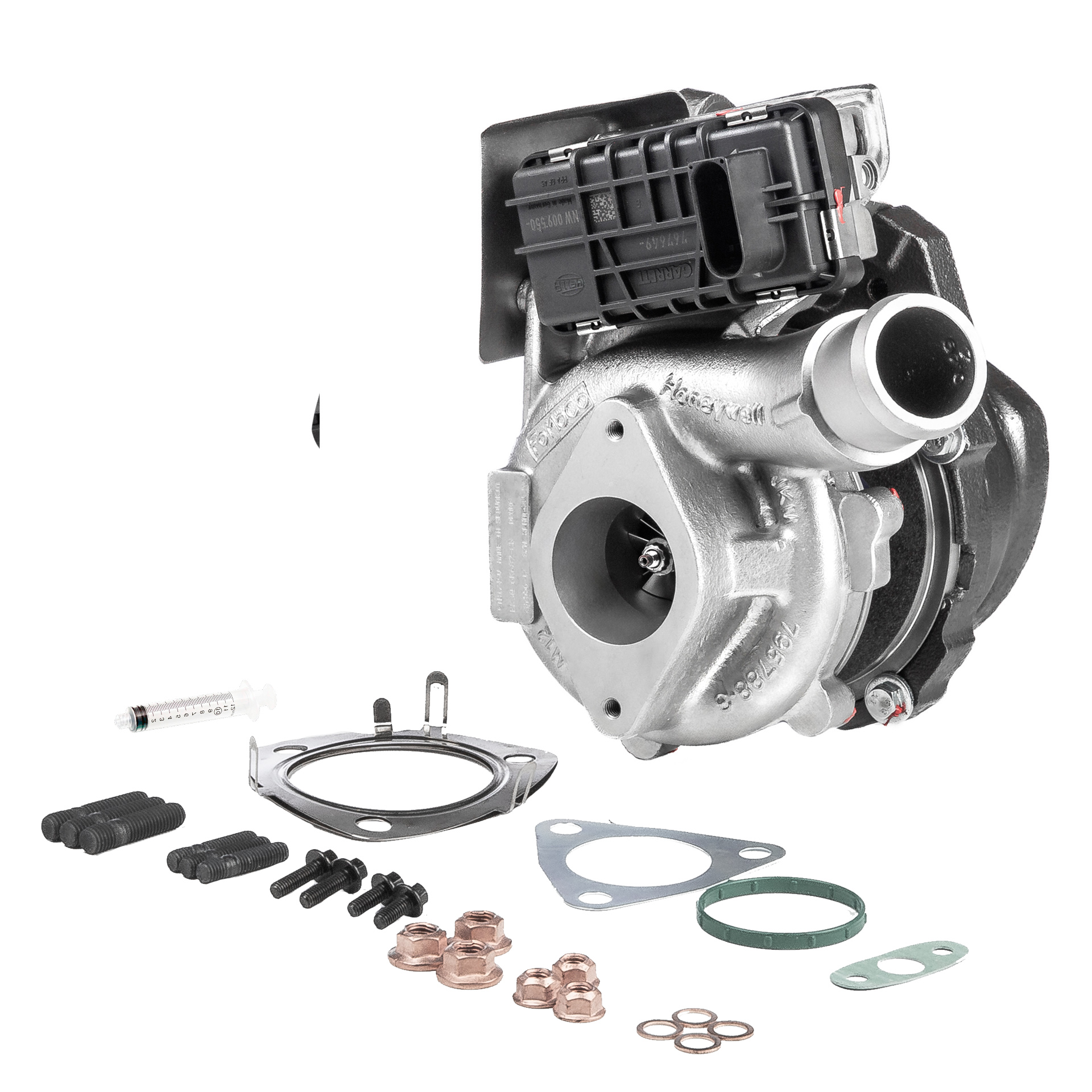 Turbocompresor U20313700 BR Turbo 787556-5001RSM