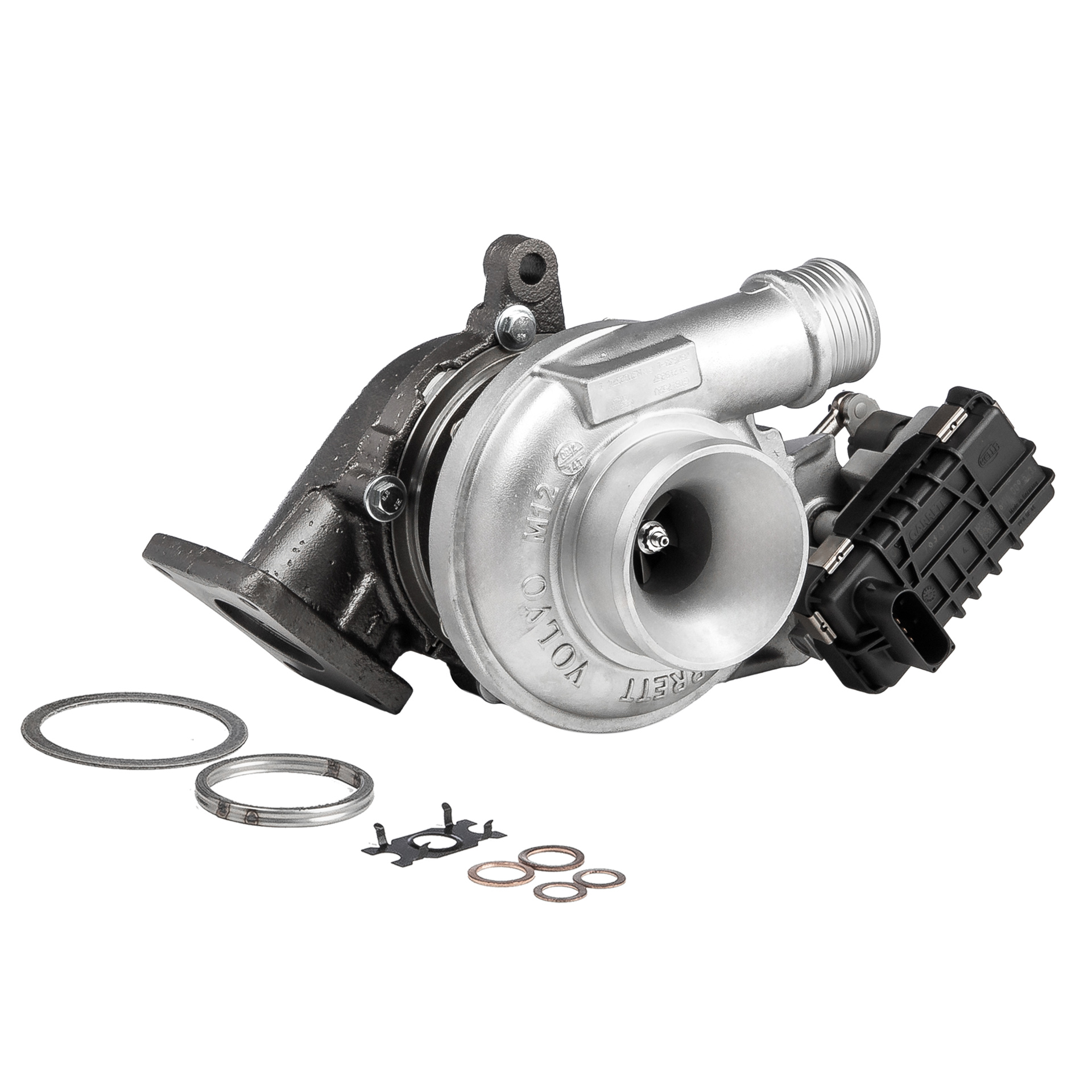 Volvo XC 90 2007 Abgasturbolader 7876305001RSG BR Turbo