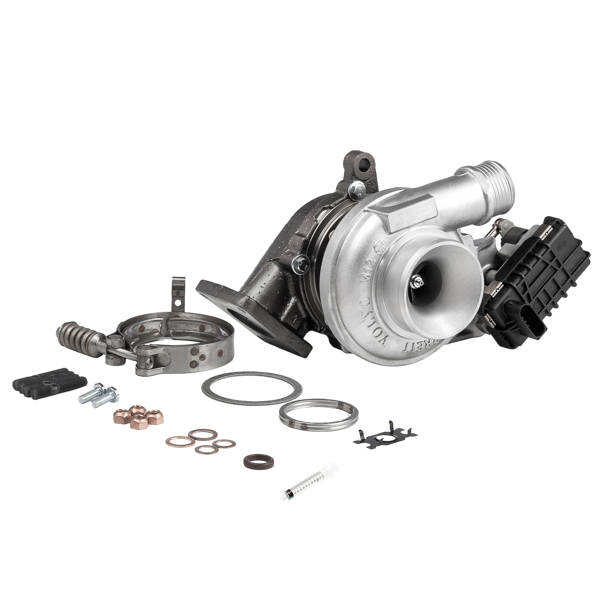 BR Turbo Suralimentation turbo XC 90 787630-5001RSM