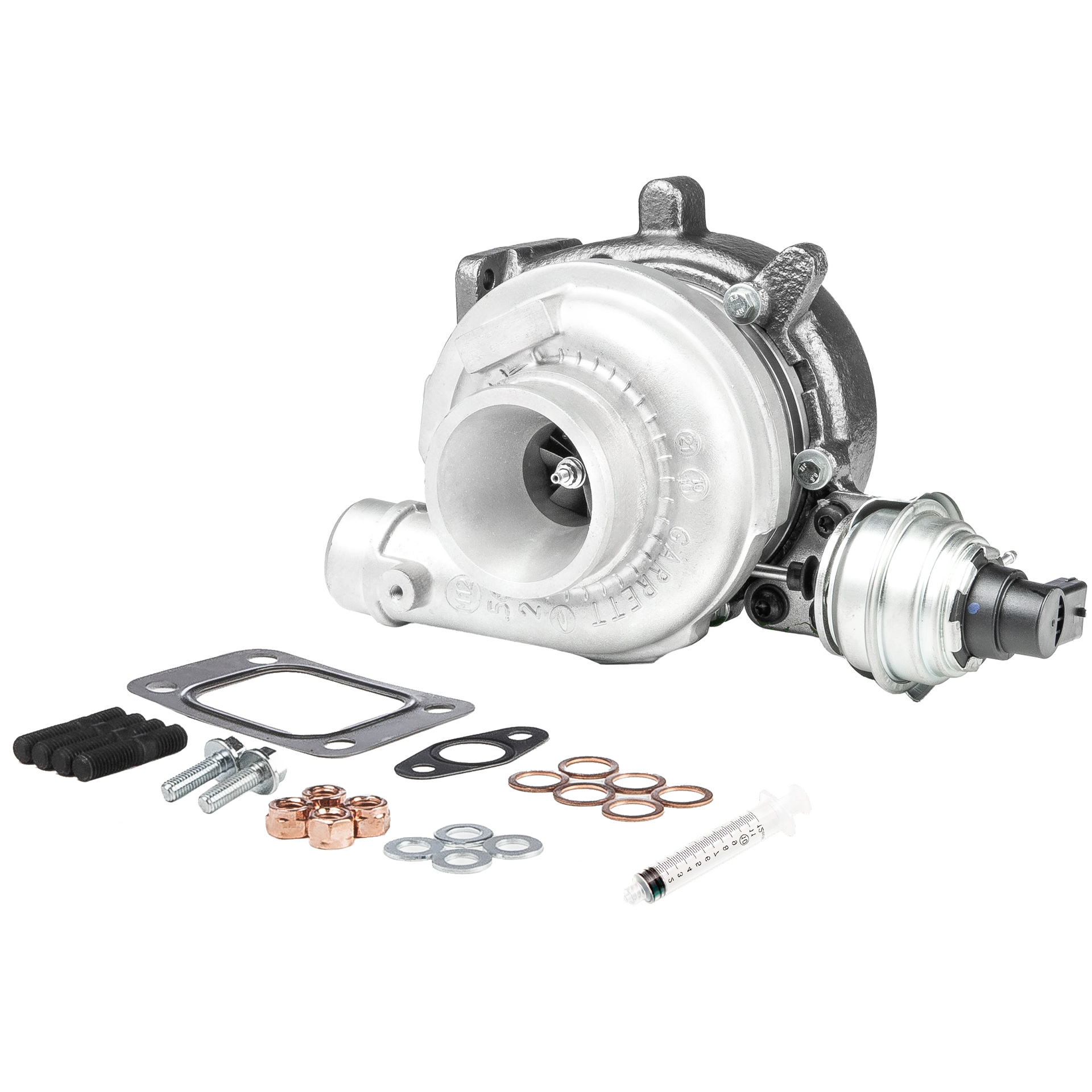 BR Turbo 504359632 Turboahdin 789773-5001RSM