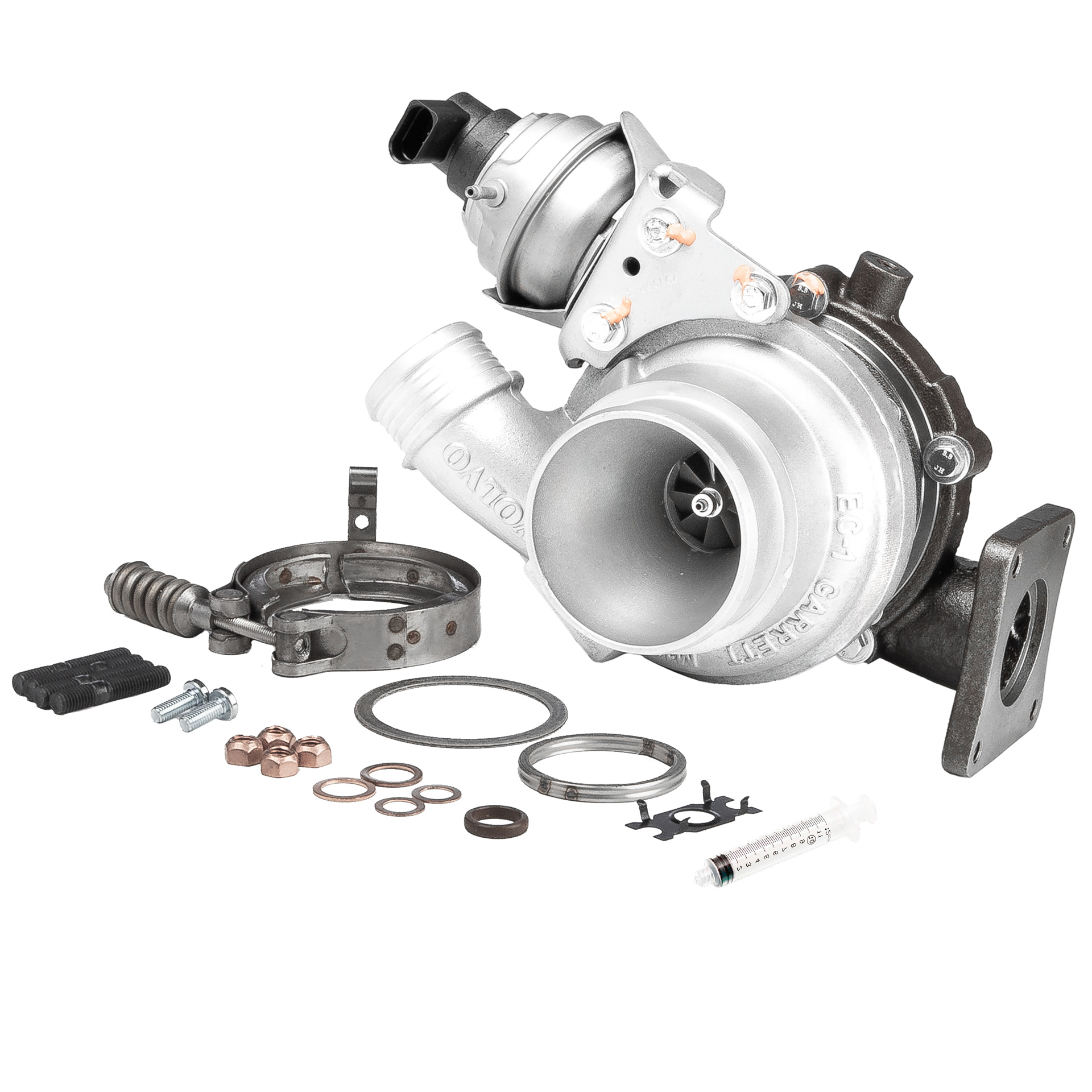BR Turbo 790367-5001RSM Abgasturbolader Volvo C70 Cabrio 2.4 i Benzin 170 PS 2006