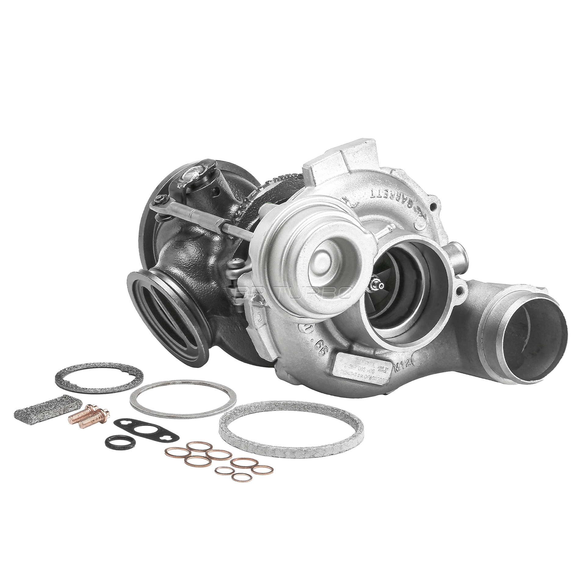BR Turbo 790463-5001RSG Turbo BMW X5 E70 M 555 CV Essence 2011