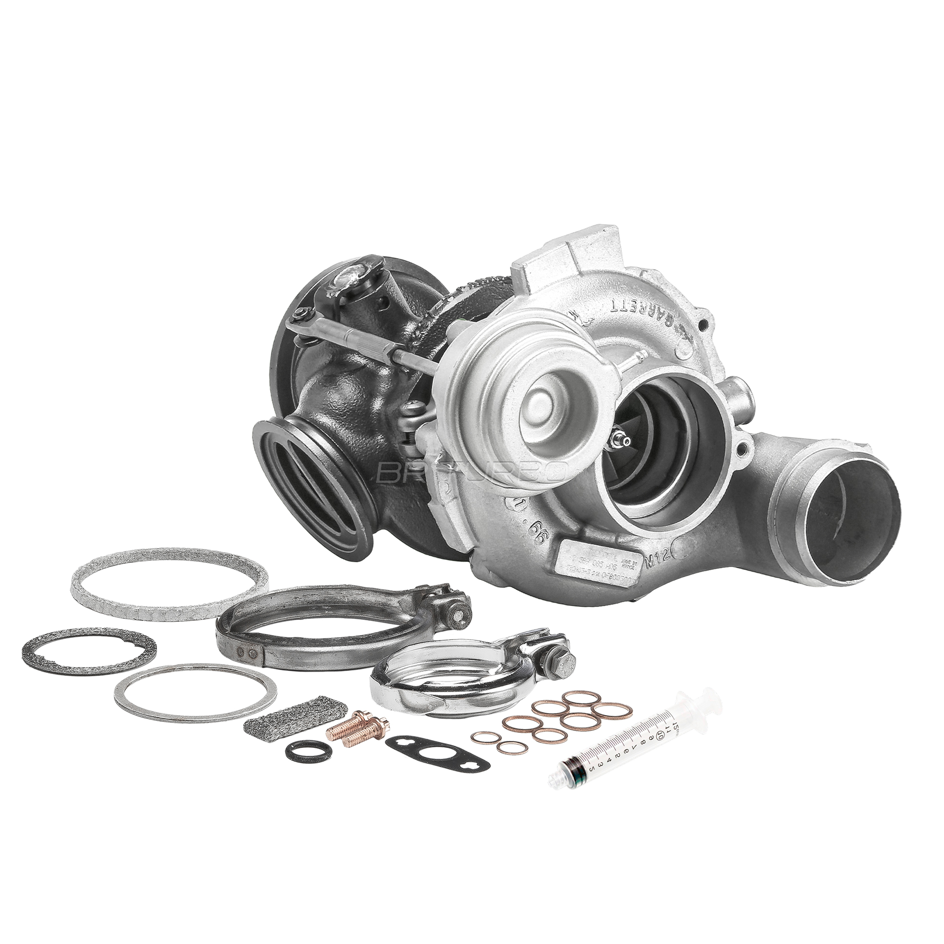 BR Turbo 790463-5001RSM Turbocompresseur BMW X5 E70 M 555 CV Essence 2009