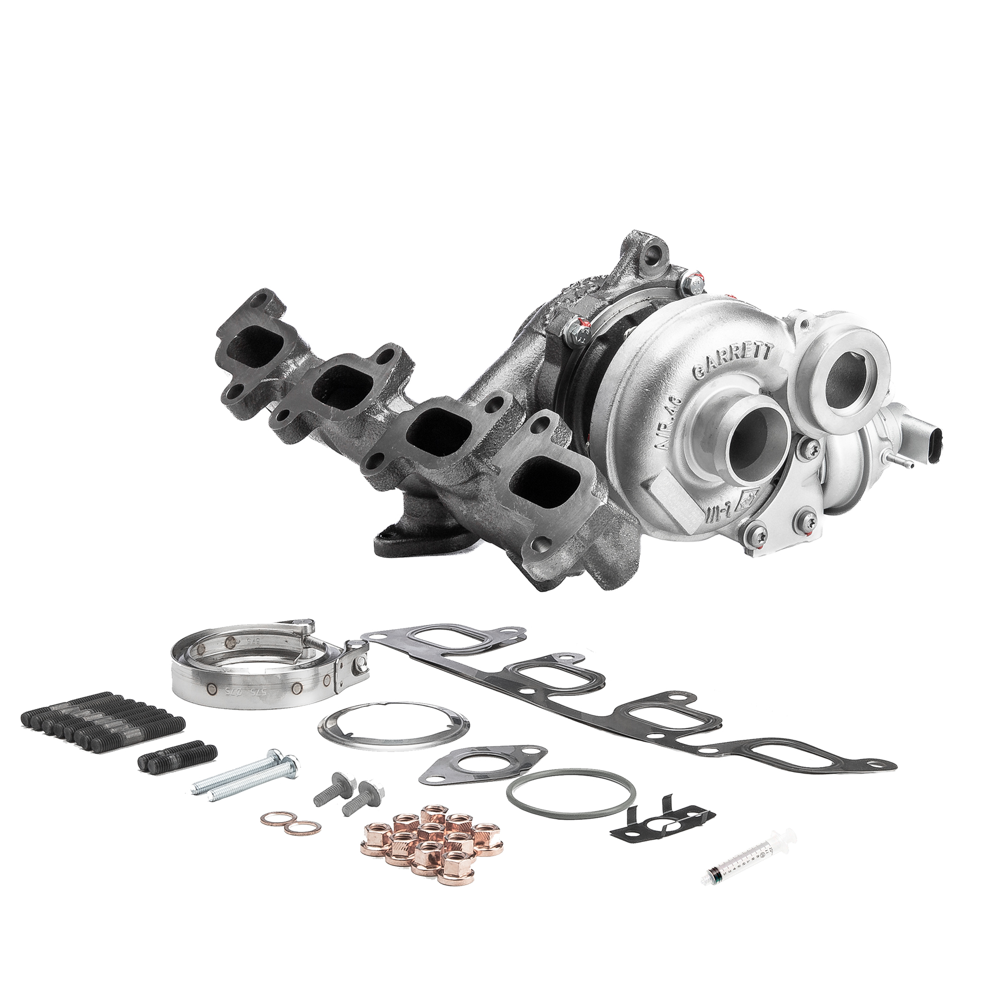 BR Turbo 792290-5001RSM Turbocompressore VOLKSWAGEN Multivan V (7HM, 7HN, 7HF, 7EF, 7EM, 7EN) 2.0 TDI Diesel 114 CV 2012 prezzo