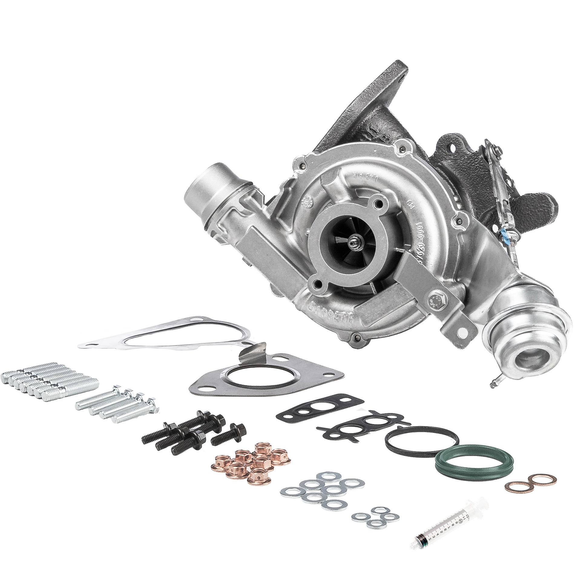 144110463R OE BR Turbo Turbokompresorius 795637-5001RSM